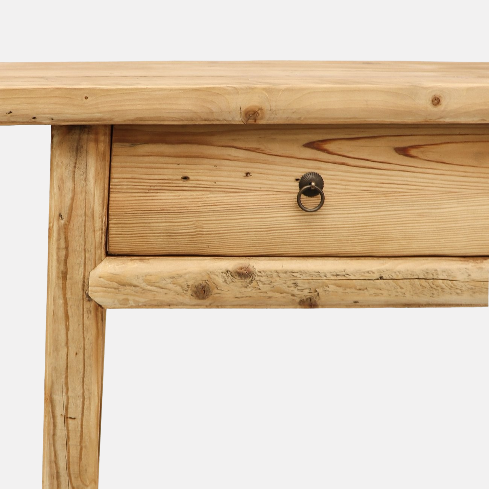 Parq Two Drawer Console
