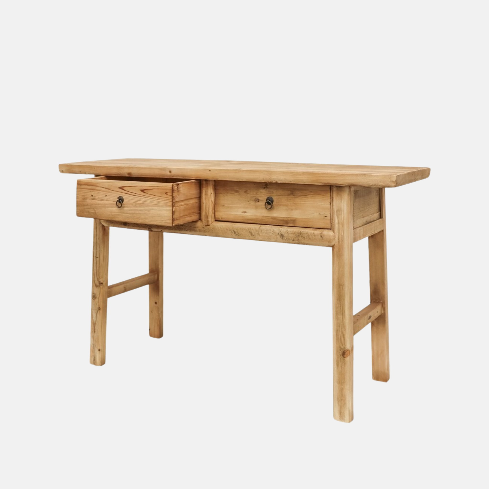 Parq Two Drawer Console
