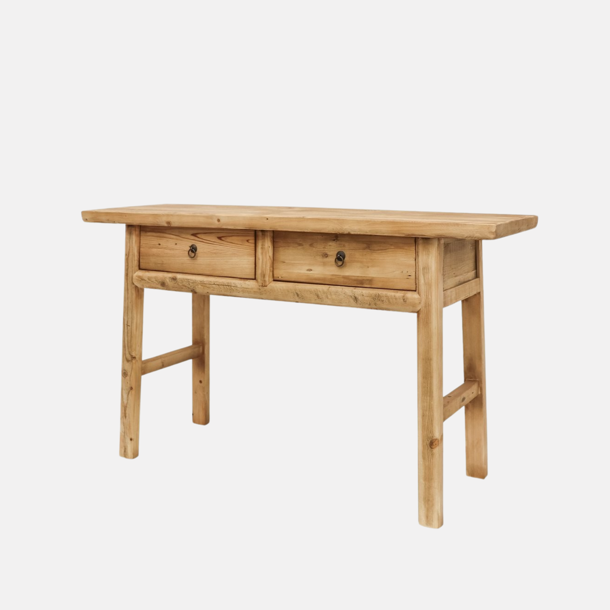 Parq Two Drawer Console