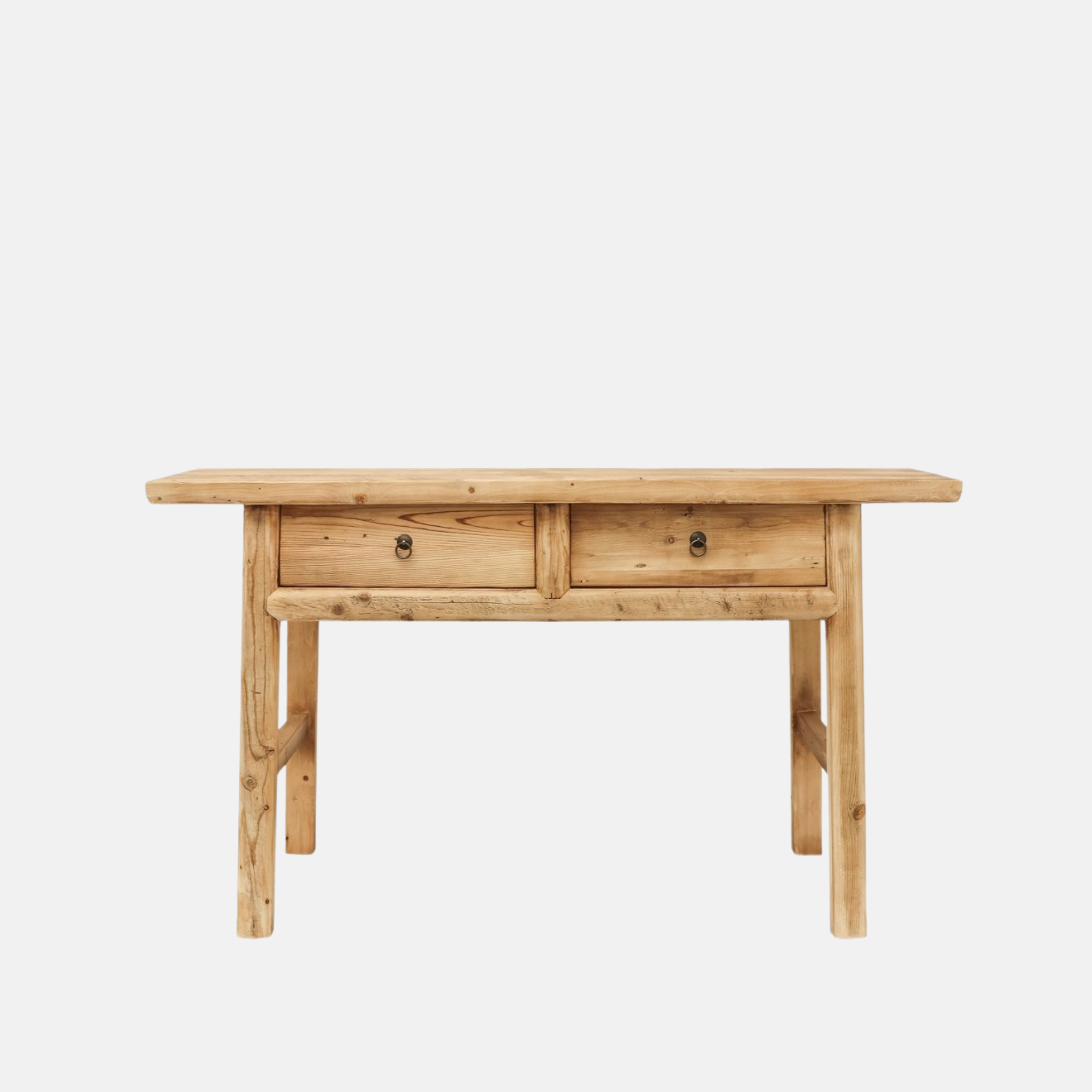 Parq Two Drawer Console