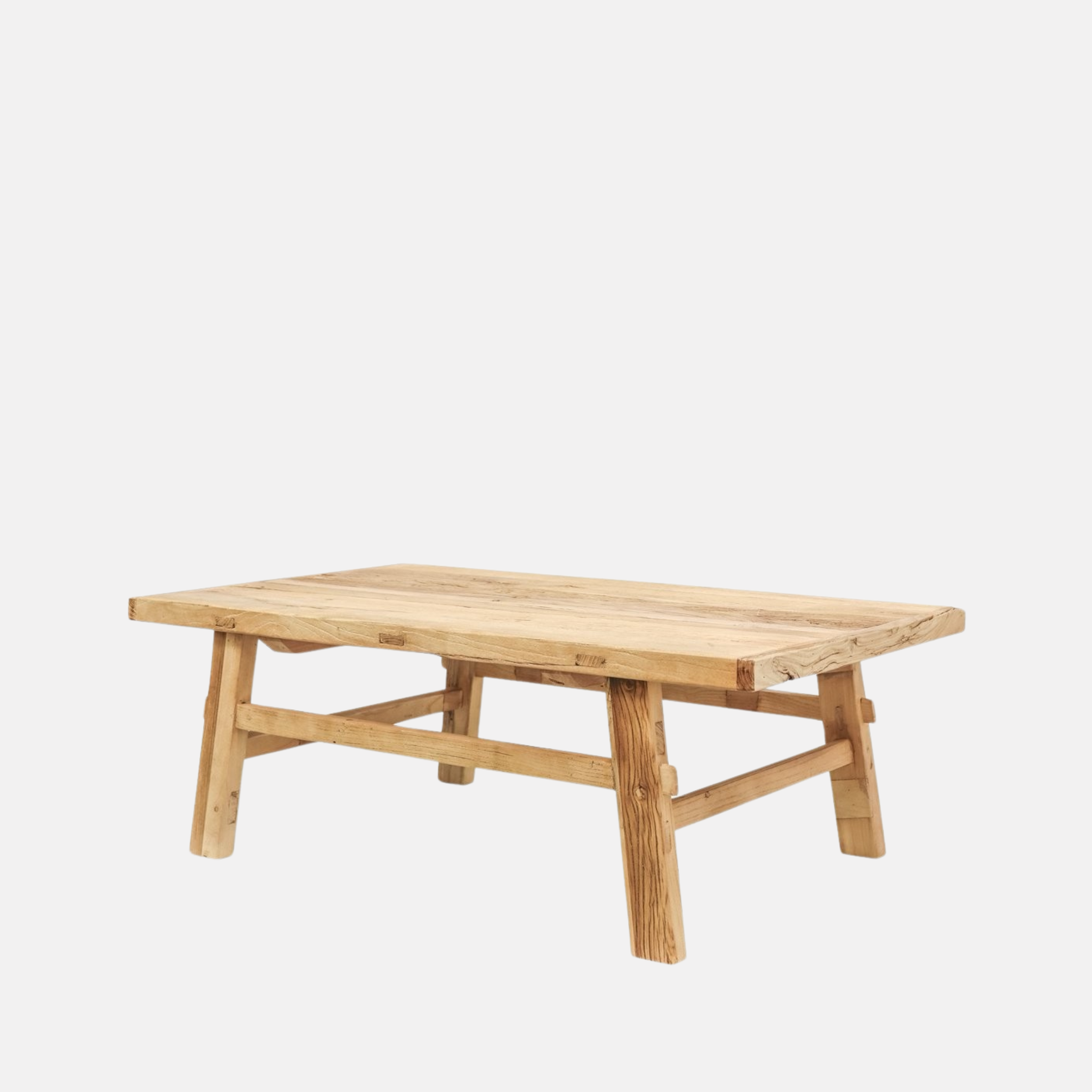 Parq Rectangle Coffee Table - Natural
