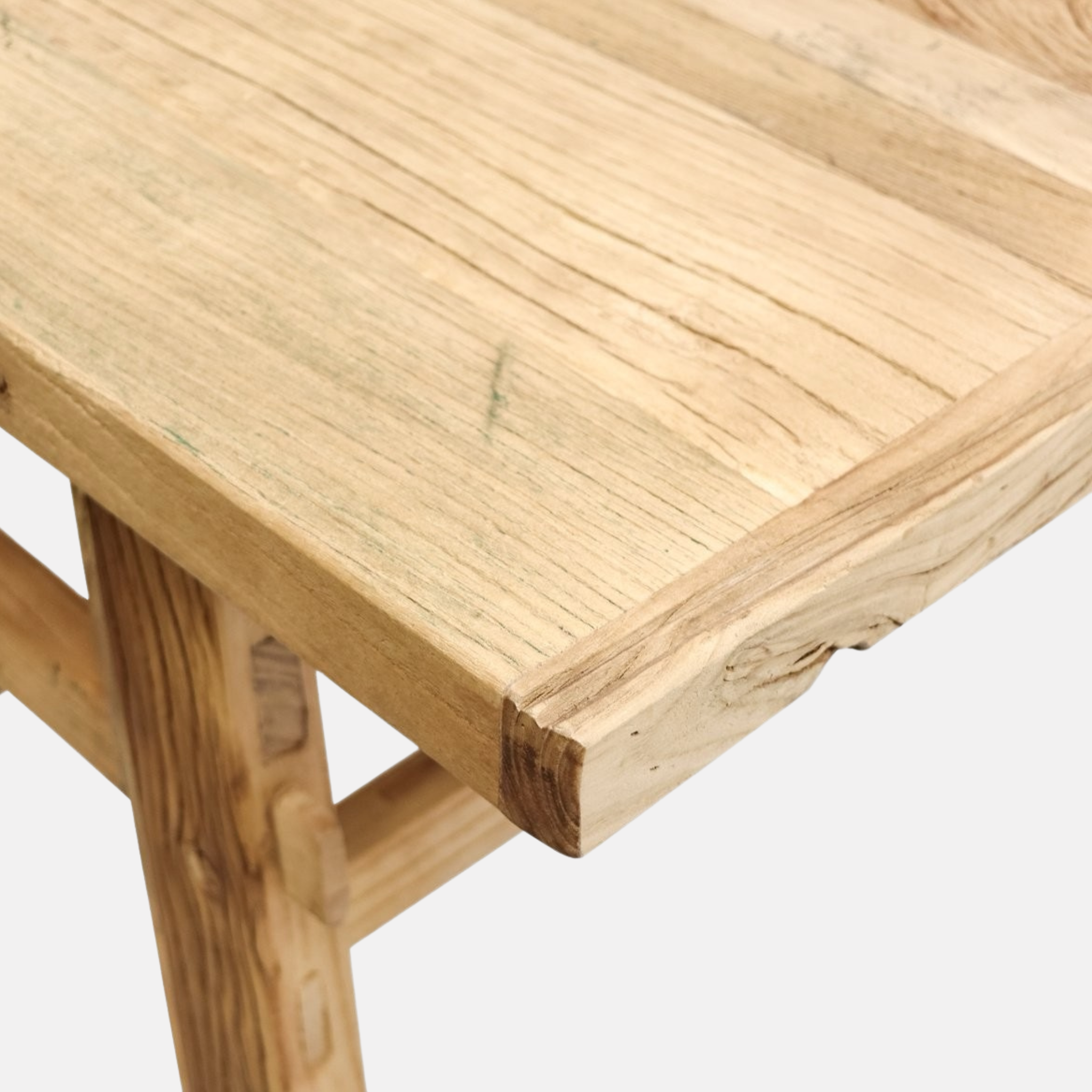 Parq Rectangle Coffee Table - Natural