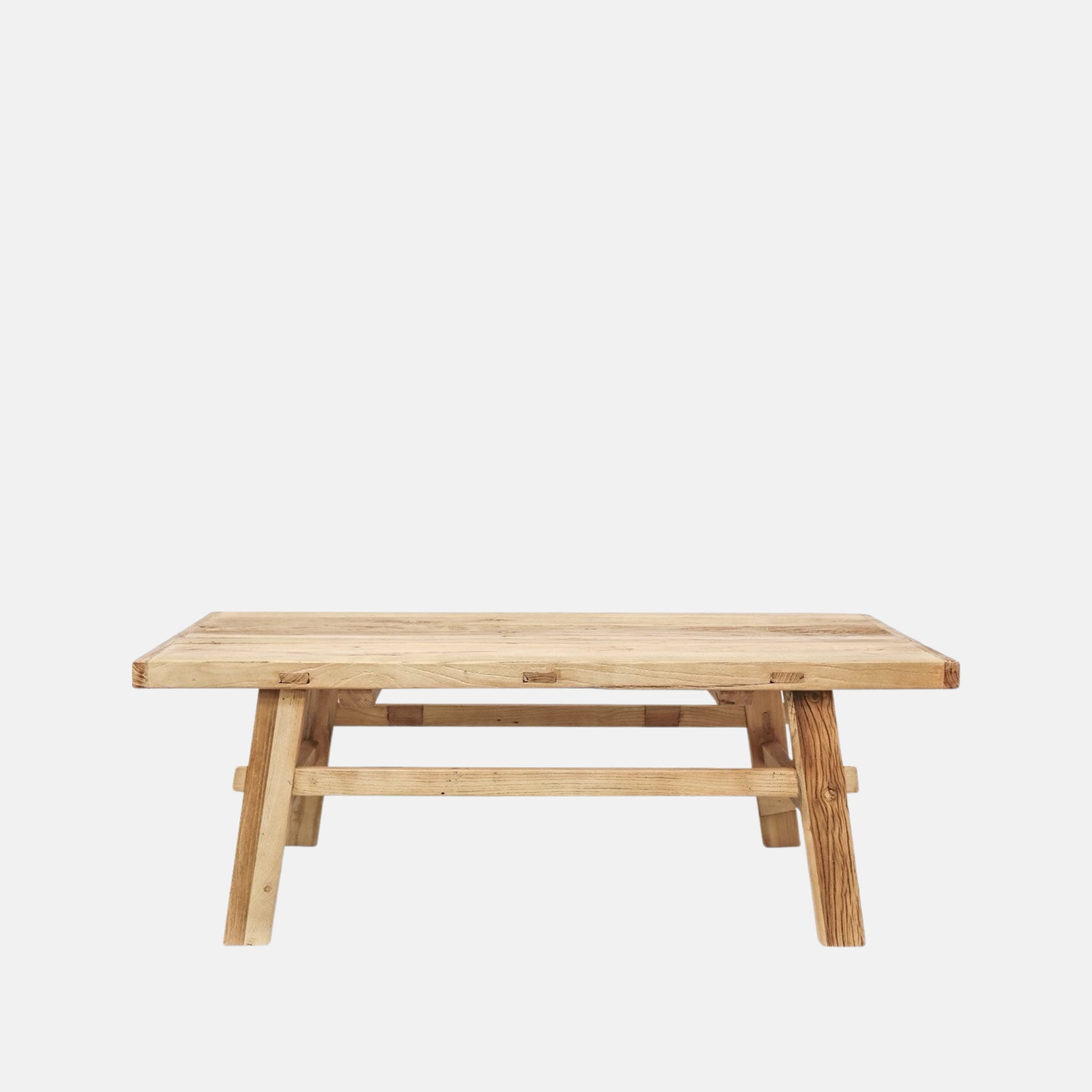 Parq Rectangle Coffee Table - Natural