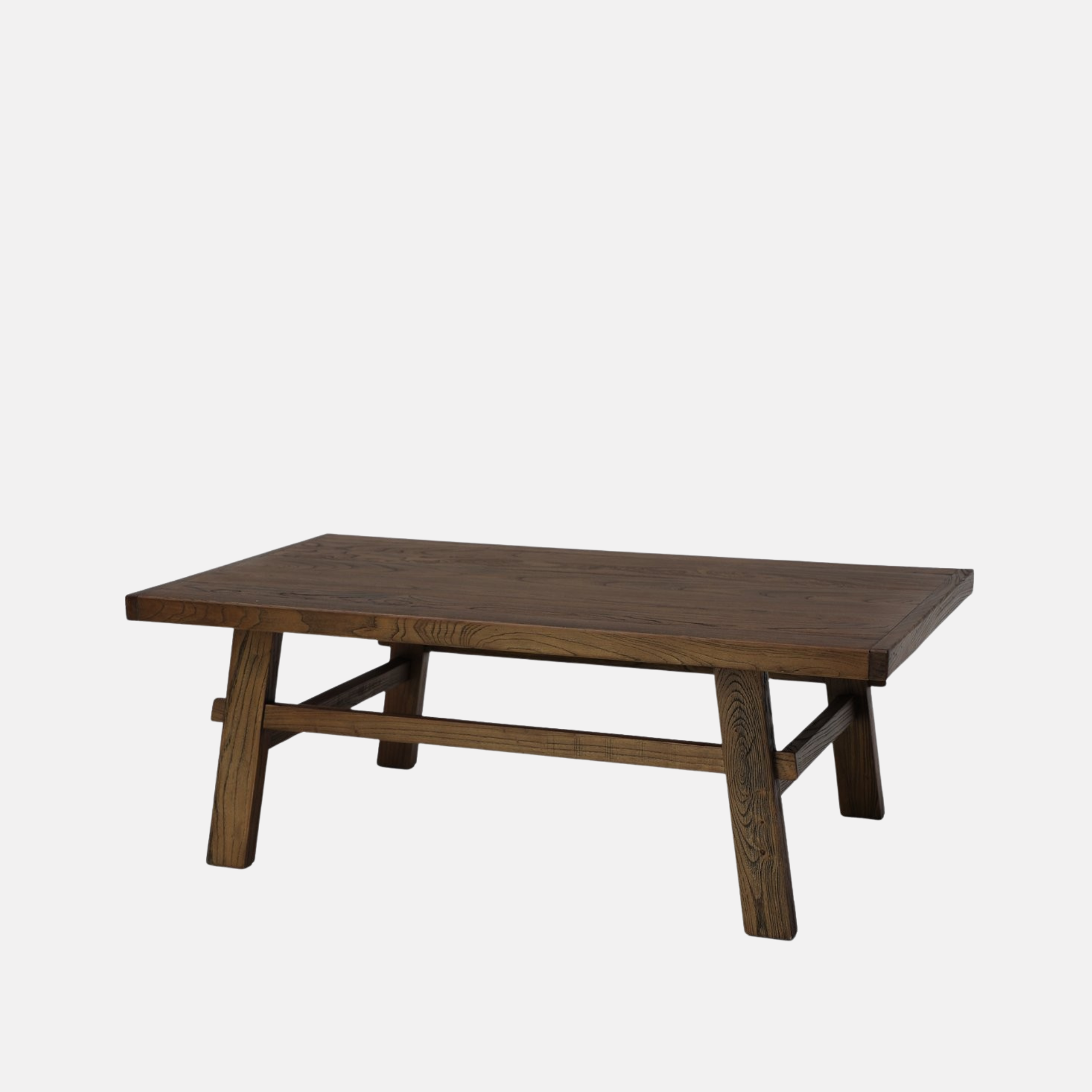 Parq Rectangle Coffee Table - Walnut