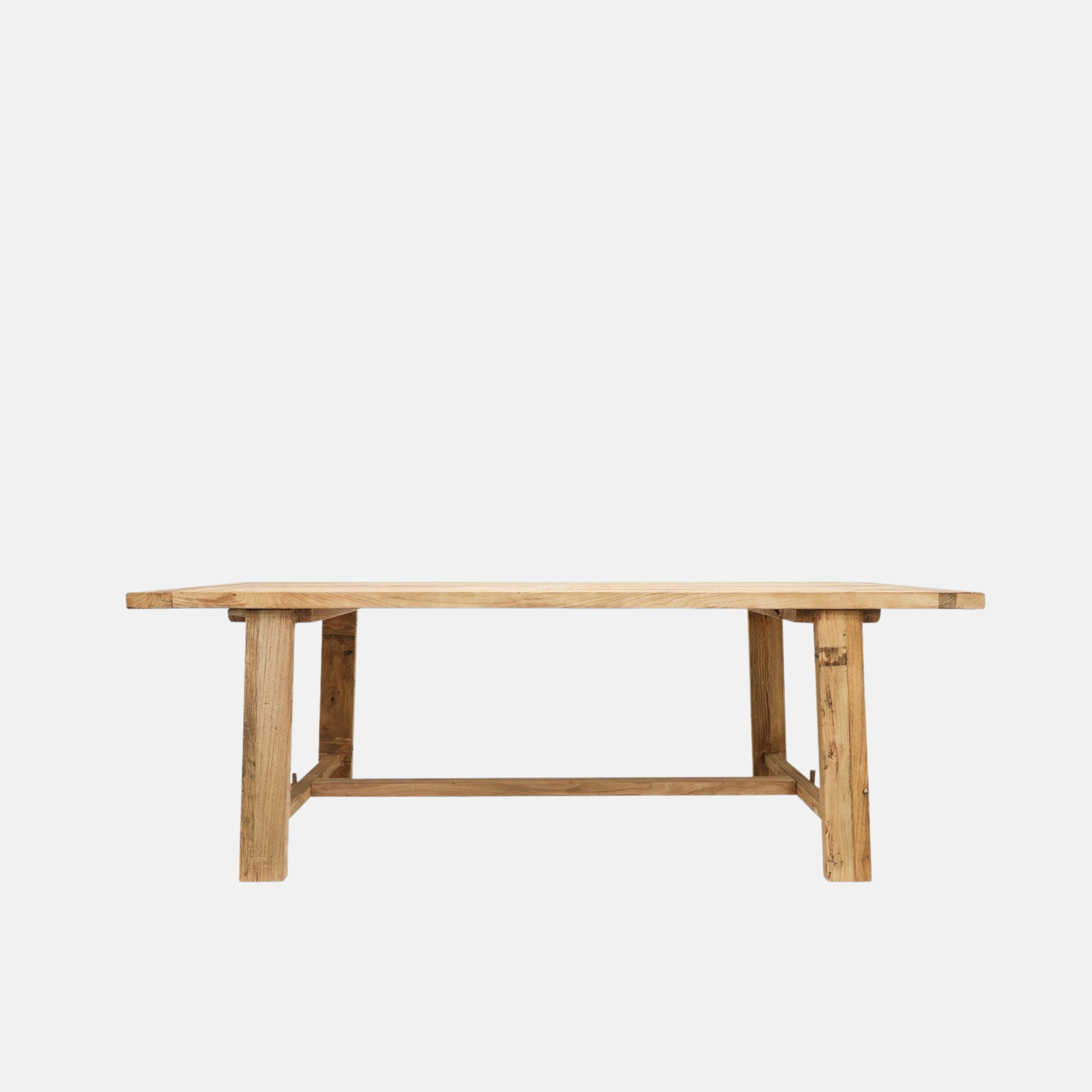 Parq Dining Table - Elm