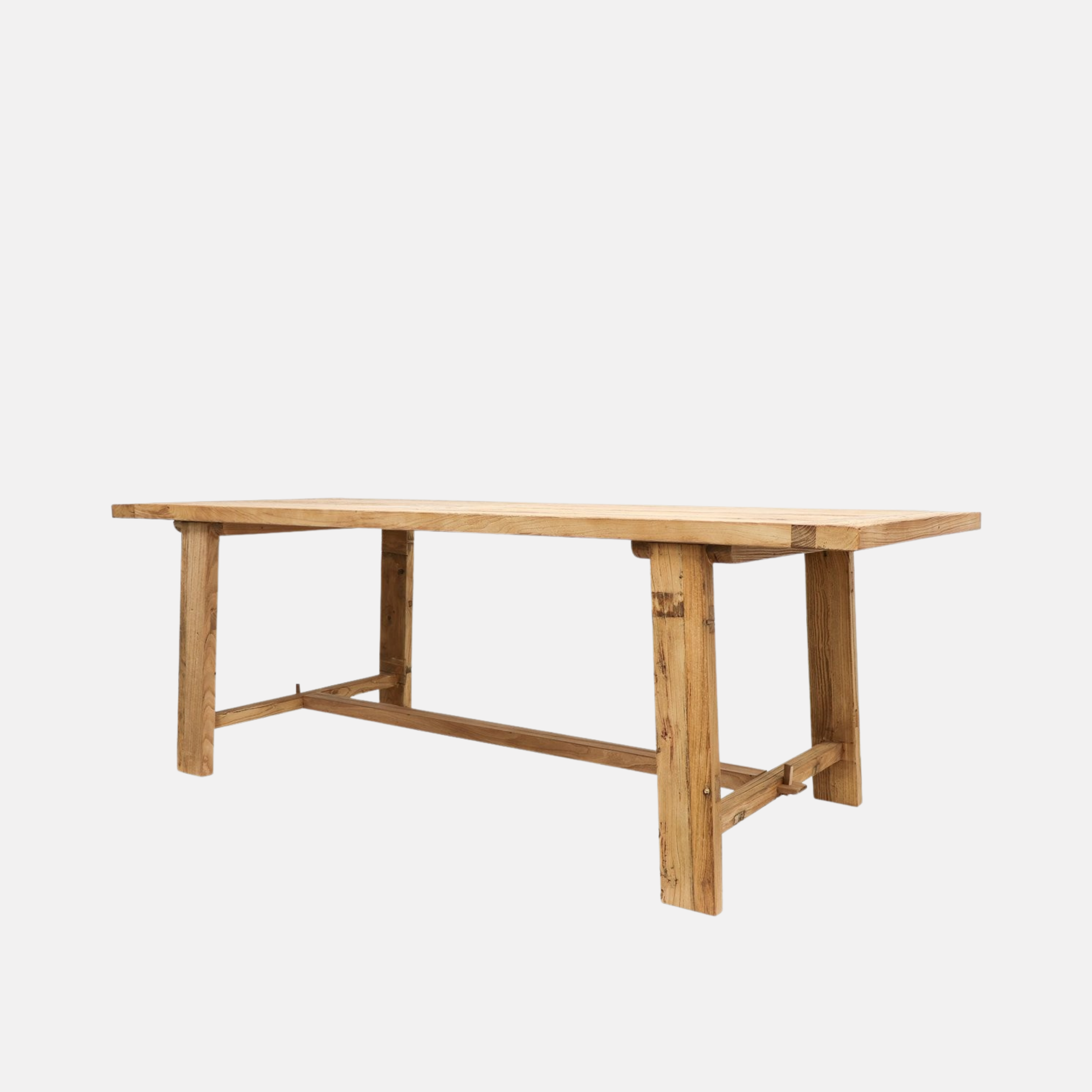 Parq Dining Table - Elm