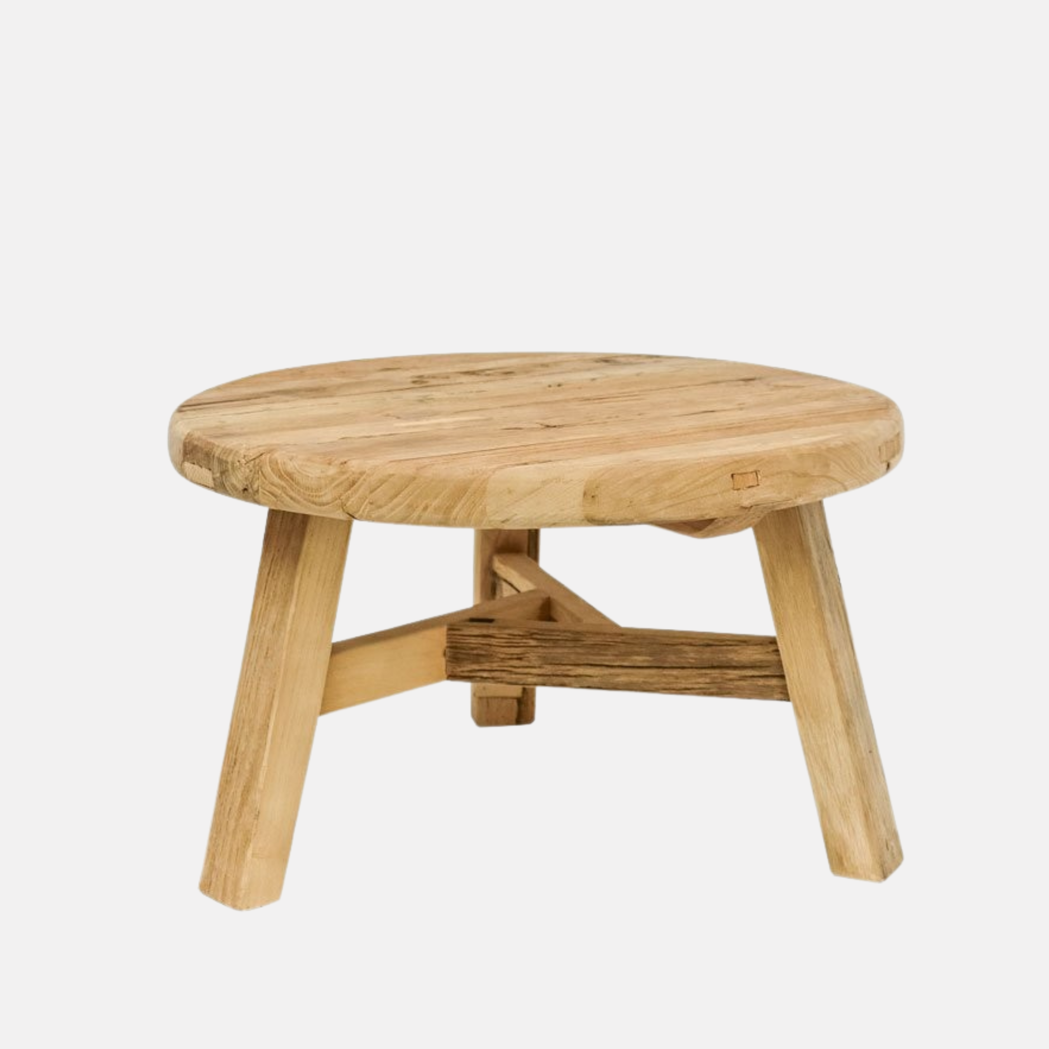 Parq Low Nesting Coffee Table - Natural