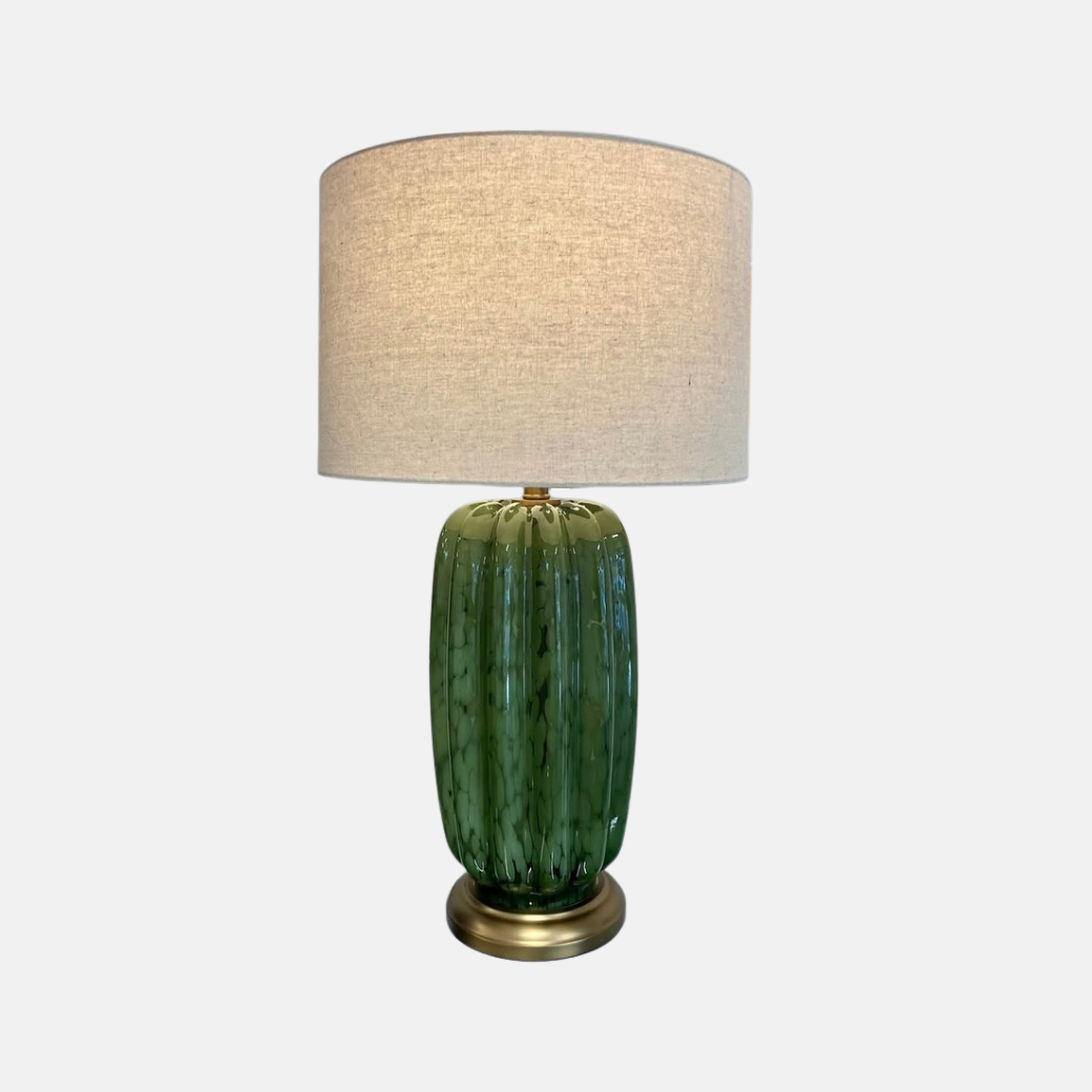 Penelope Lamp Green