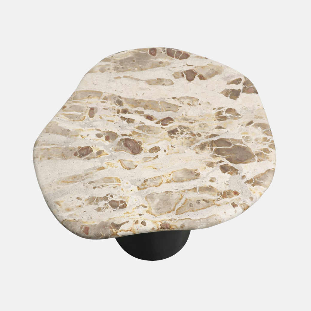 Petra Marble Coffee Table