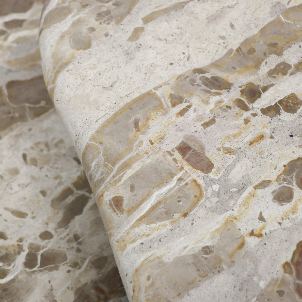 Petra Marble Side Table