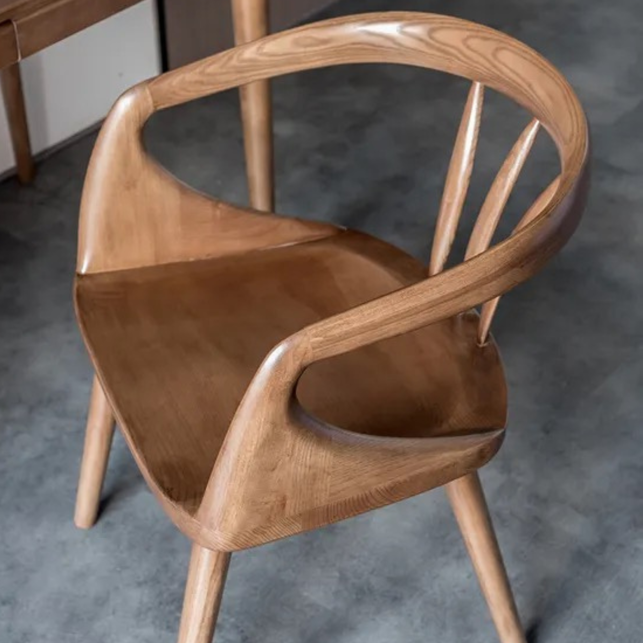 Plymouth Mid Century Armchair