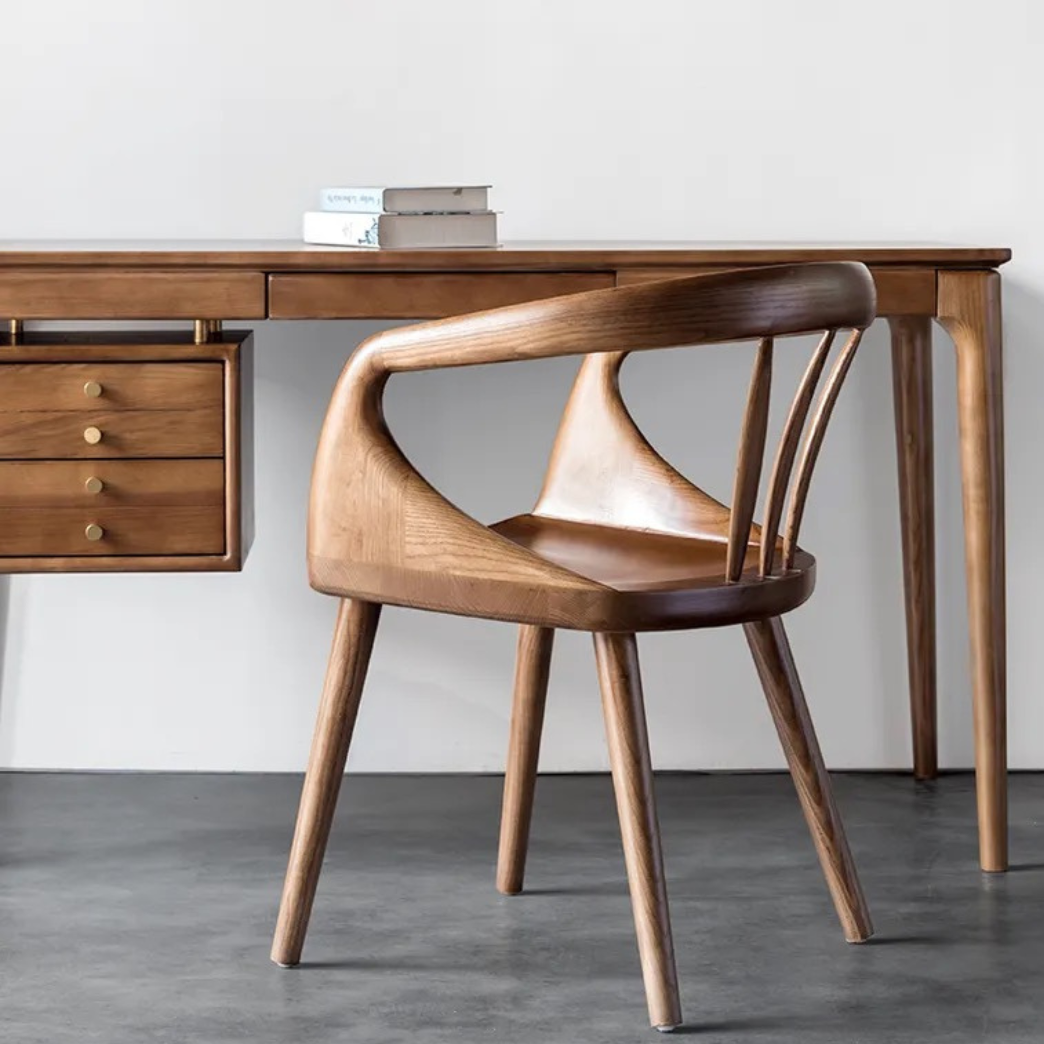Plymouth Mid Century Armchair