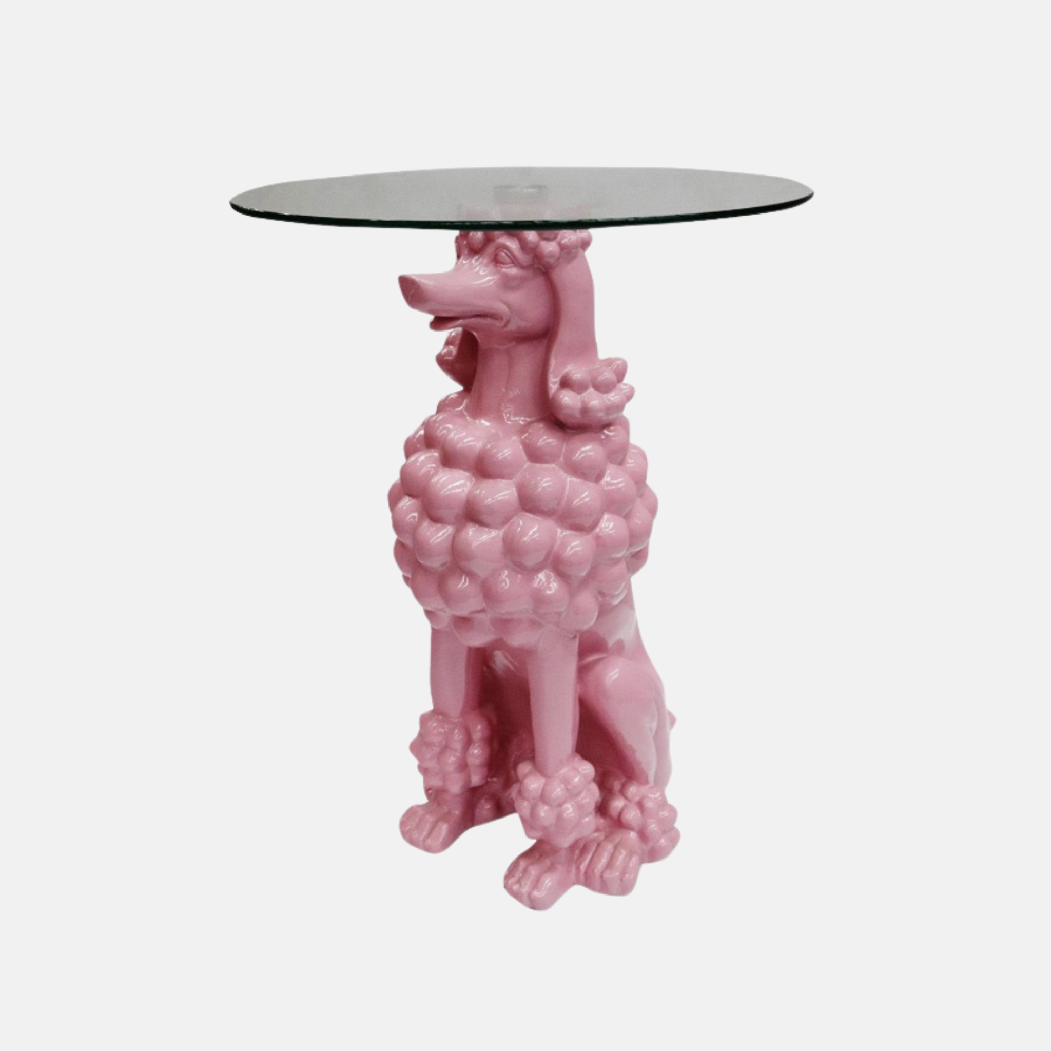 Poodle Side Table