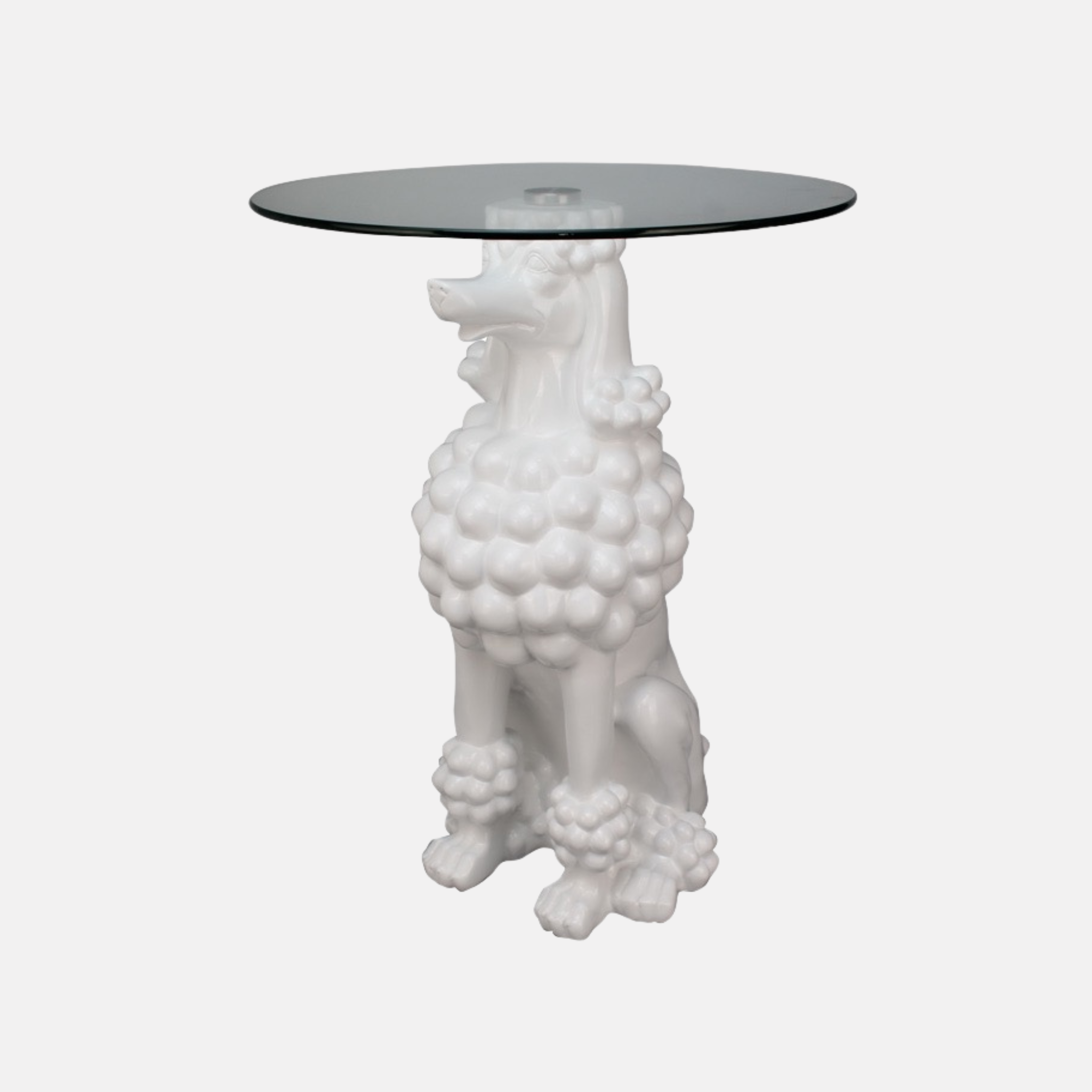 Poodle Side Table