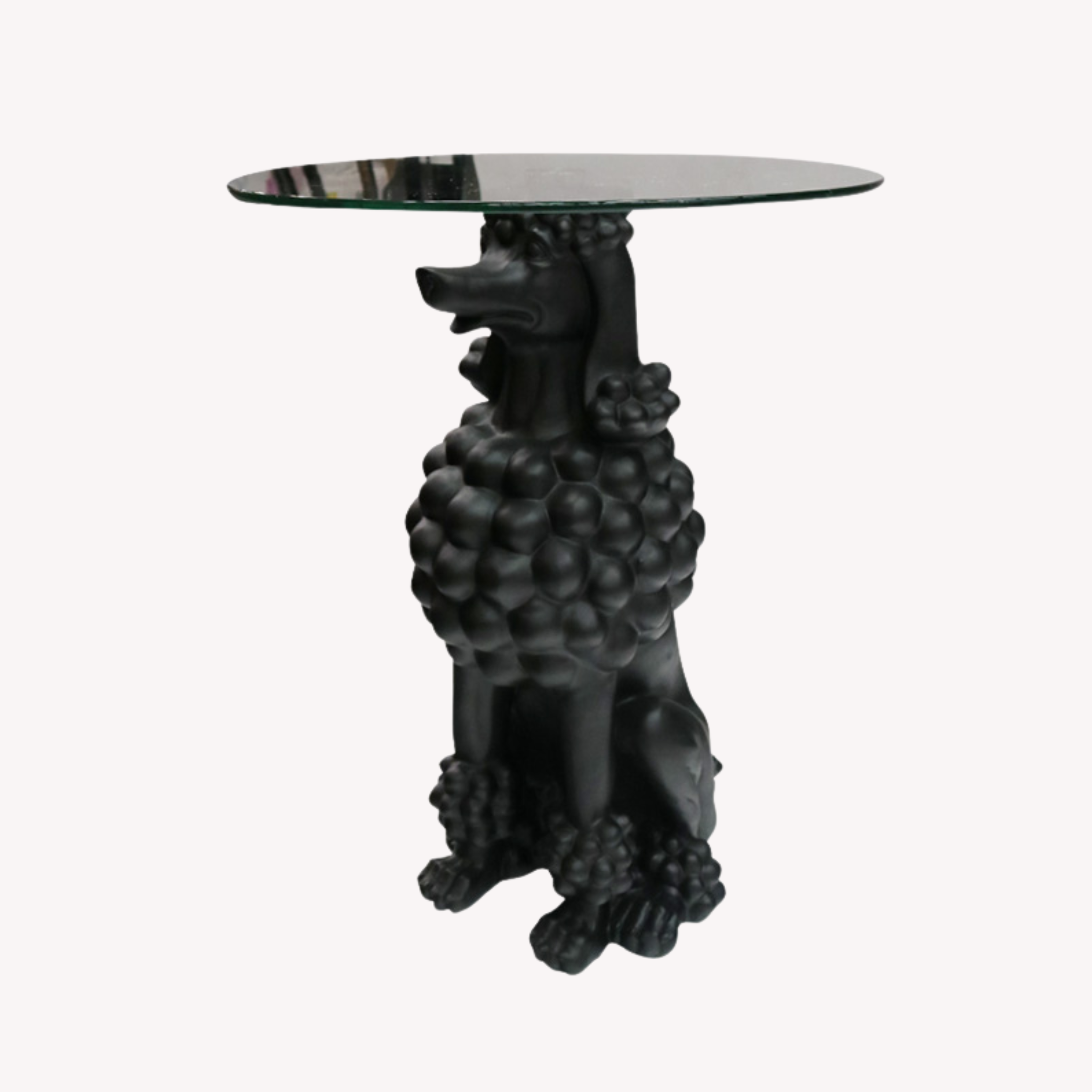 Poodle Side Table