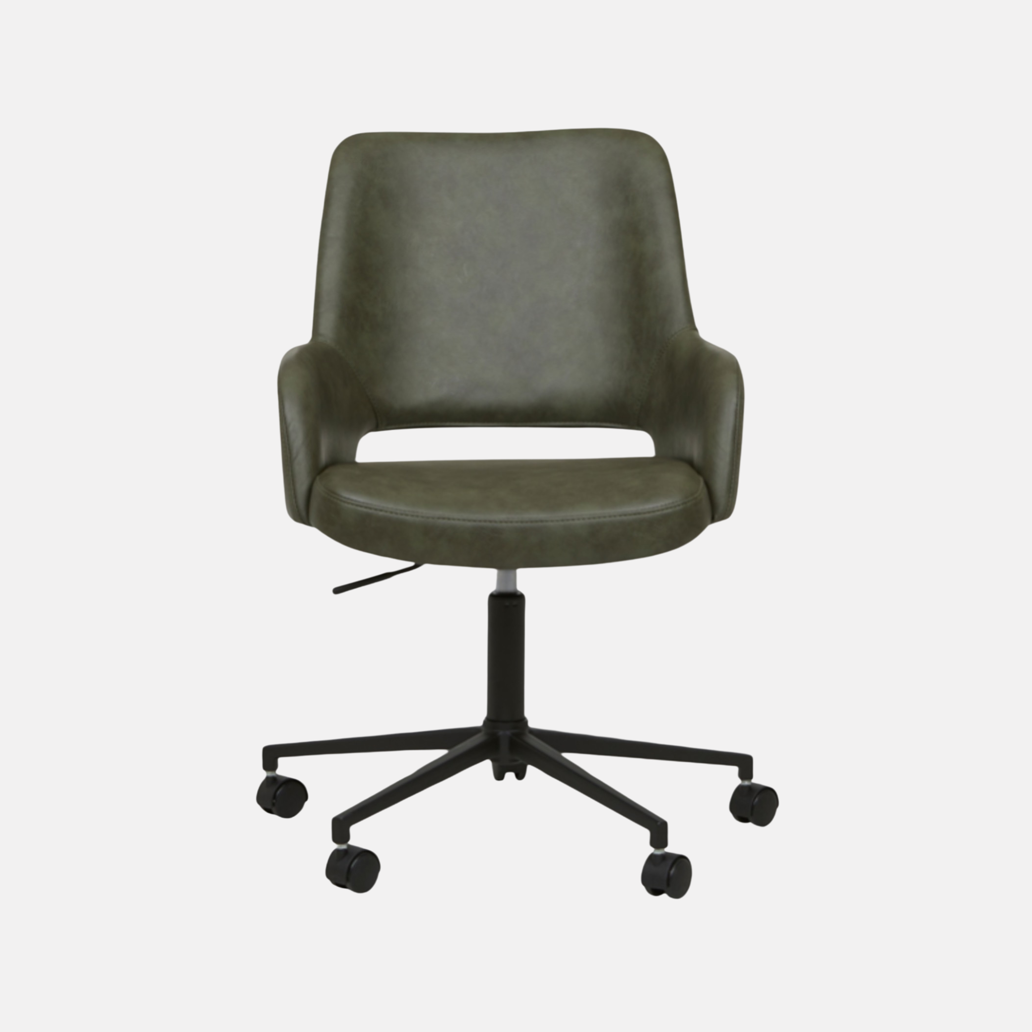 Quentin Office Chair - Vintage Green