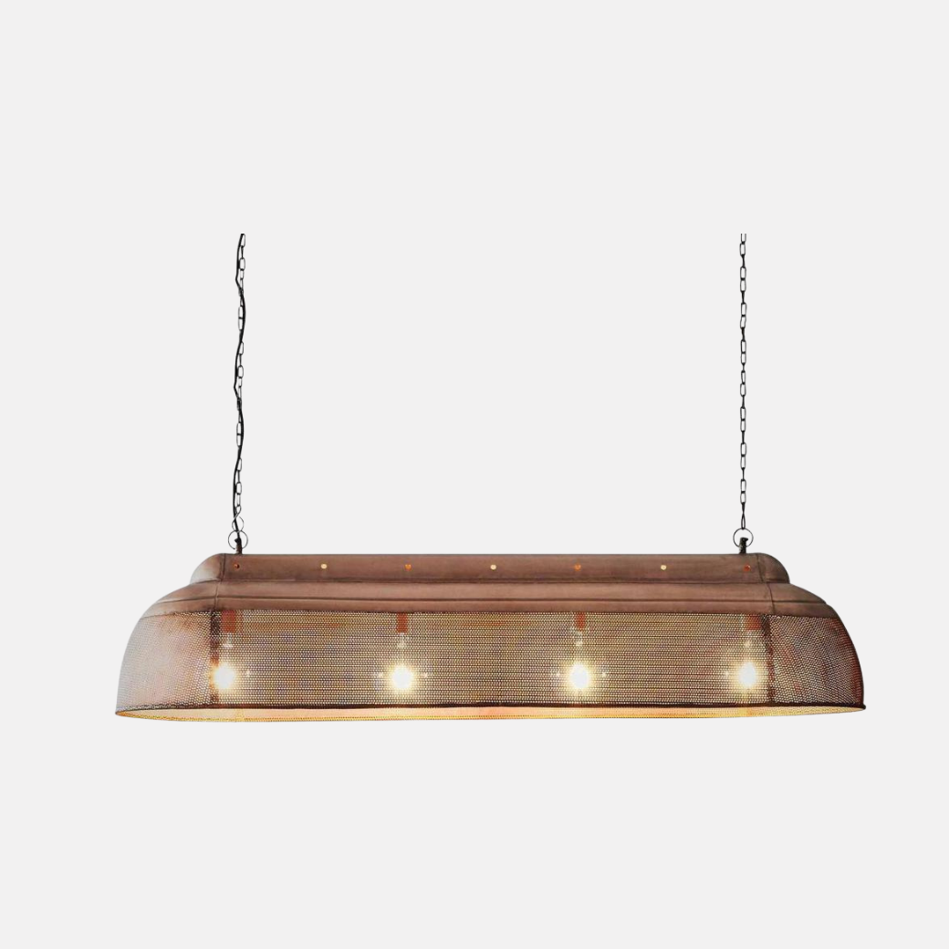 Riva Ceiling Pendant - Four Lights