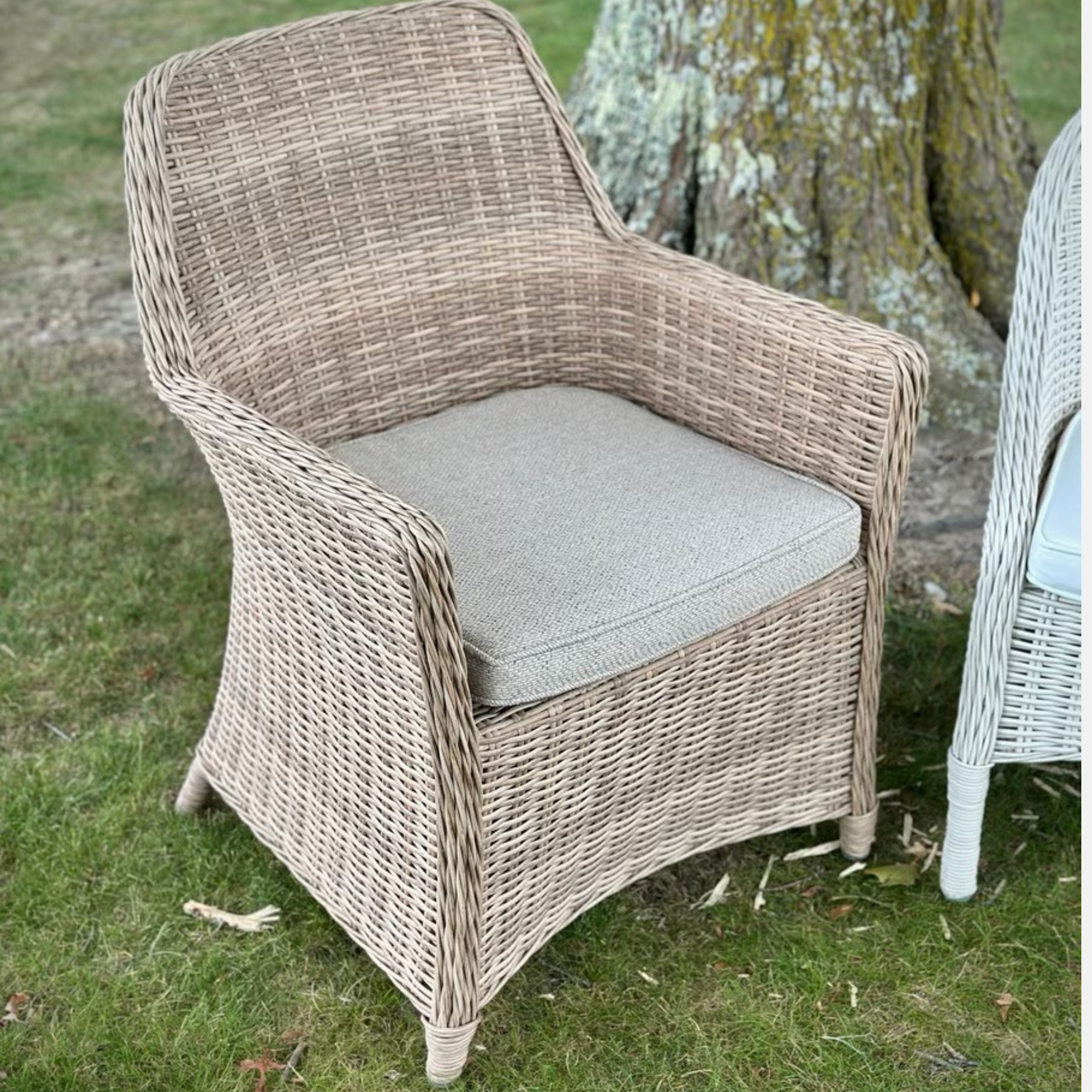 Raffles Outdoor Chair