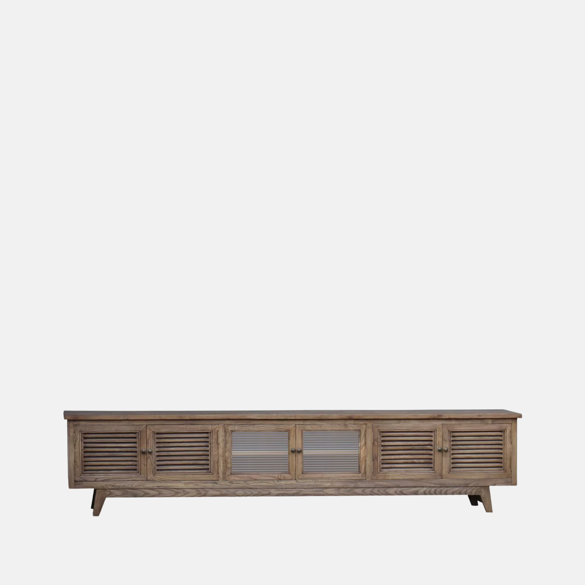 Redmond Oak Entertainment Unit