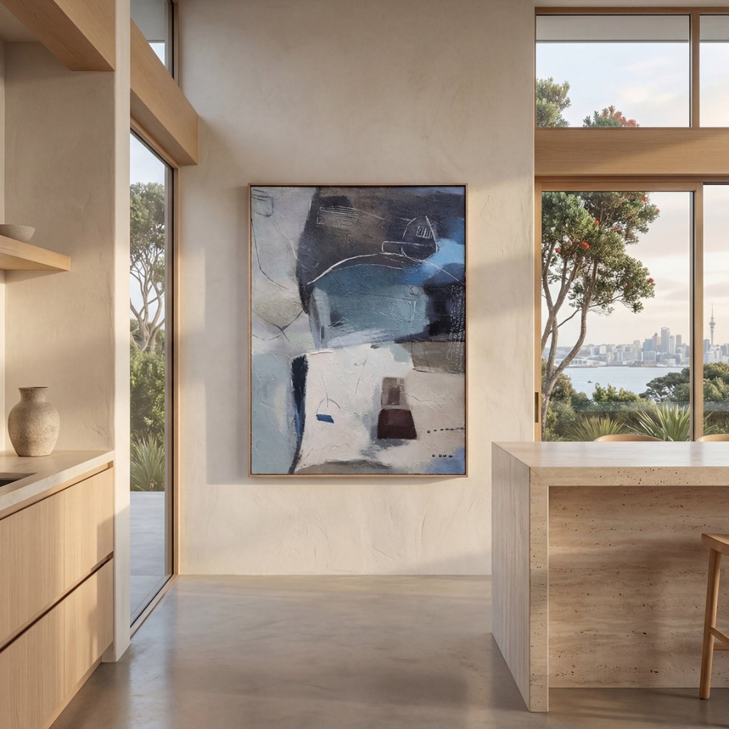 Reeve Wall Art