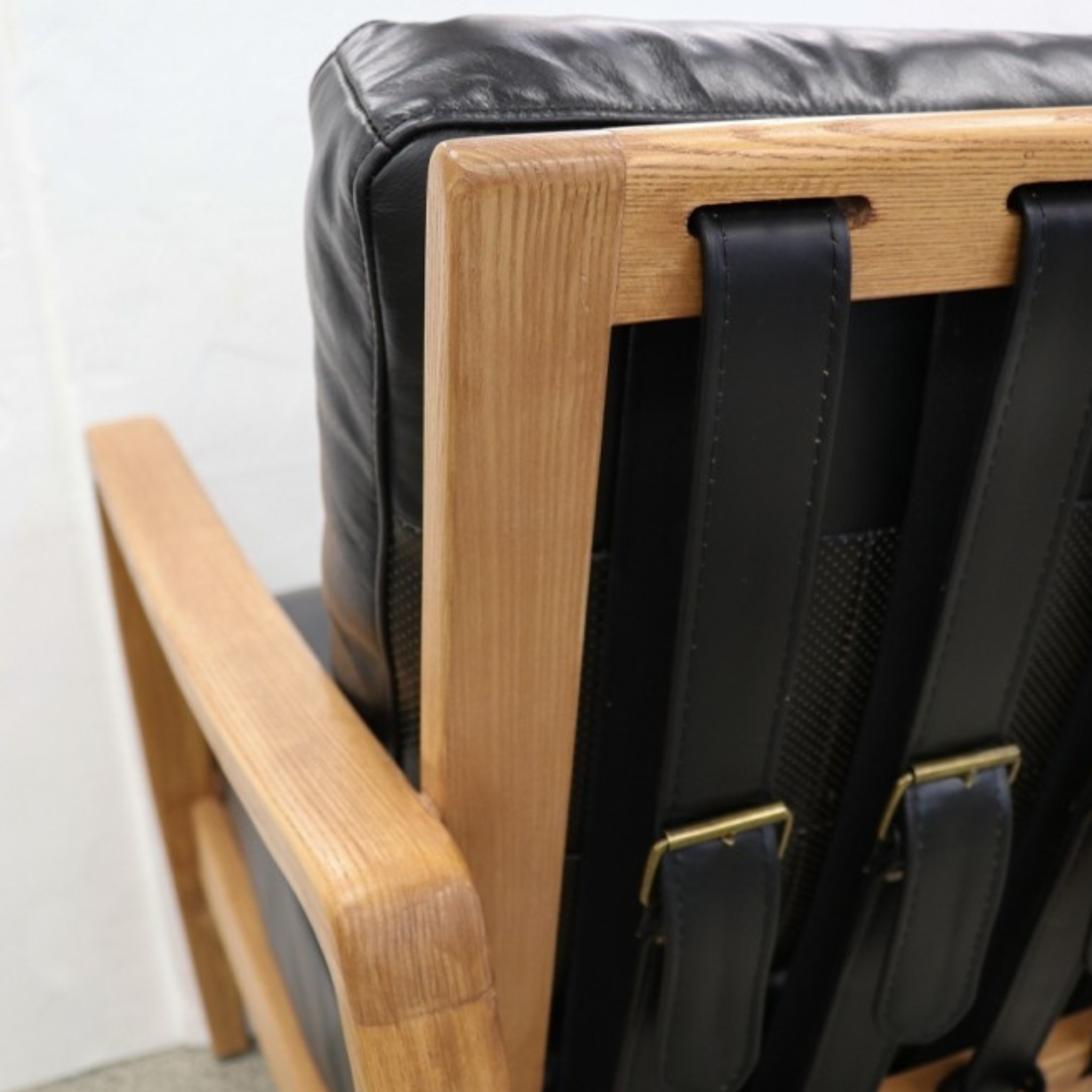 Reid Armchair - Black