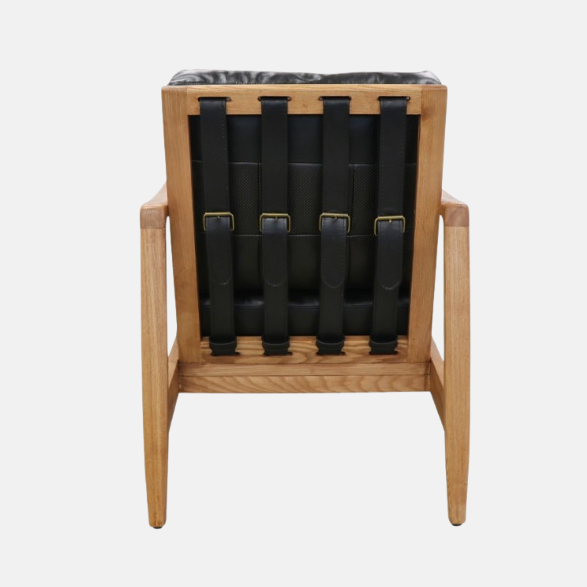 Reid Armchair - Black