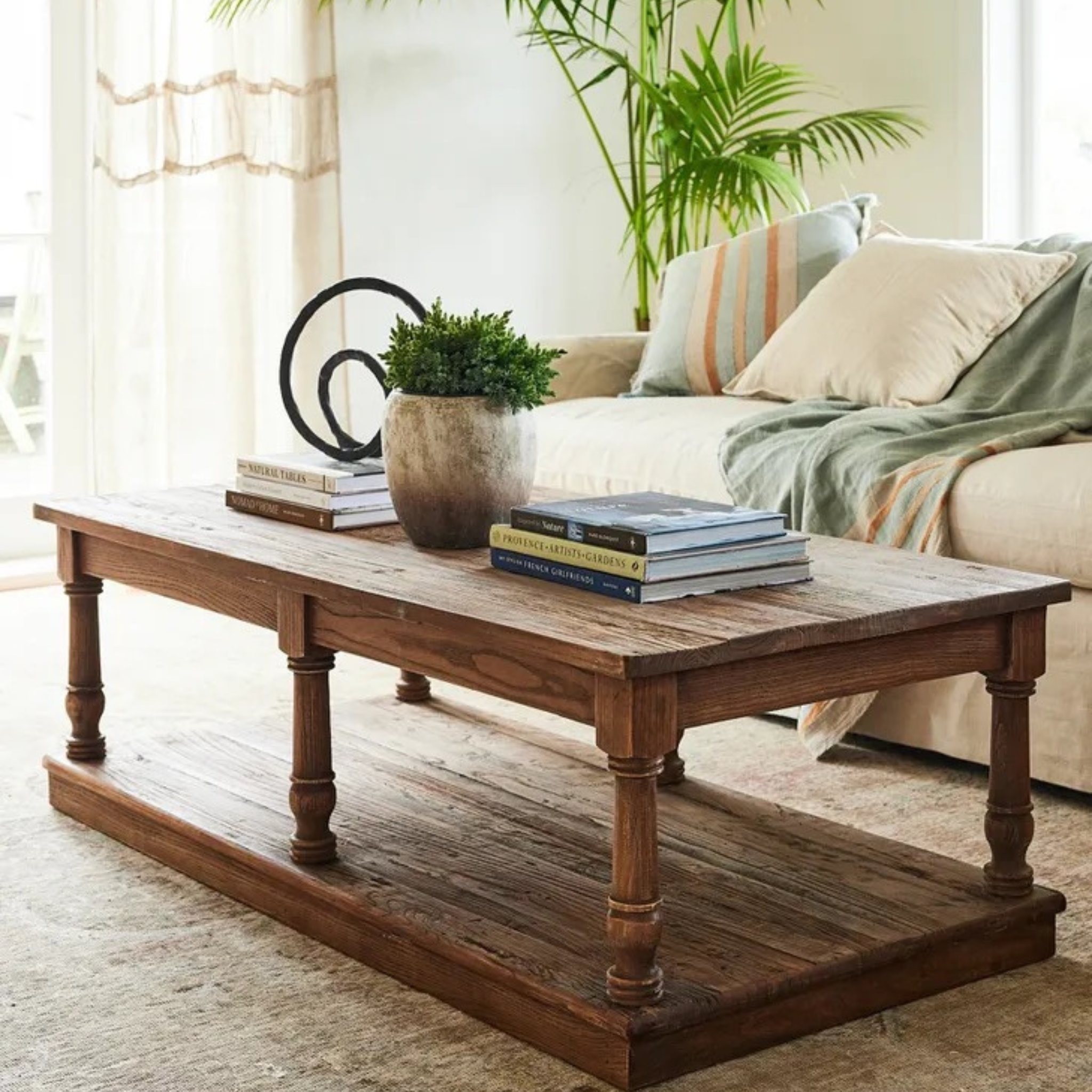 Rhone French Style Coffee Table