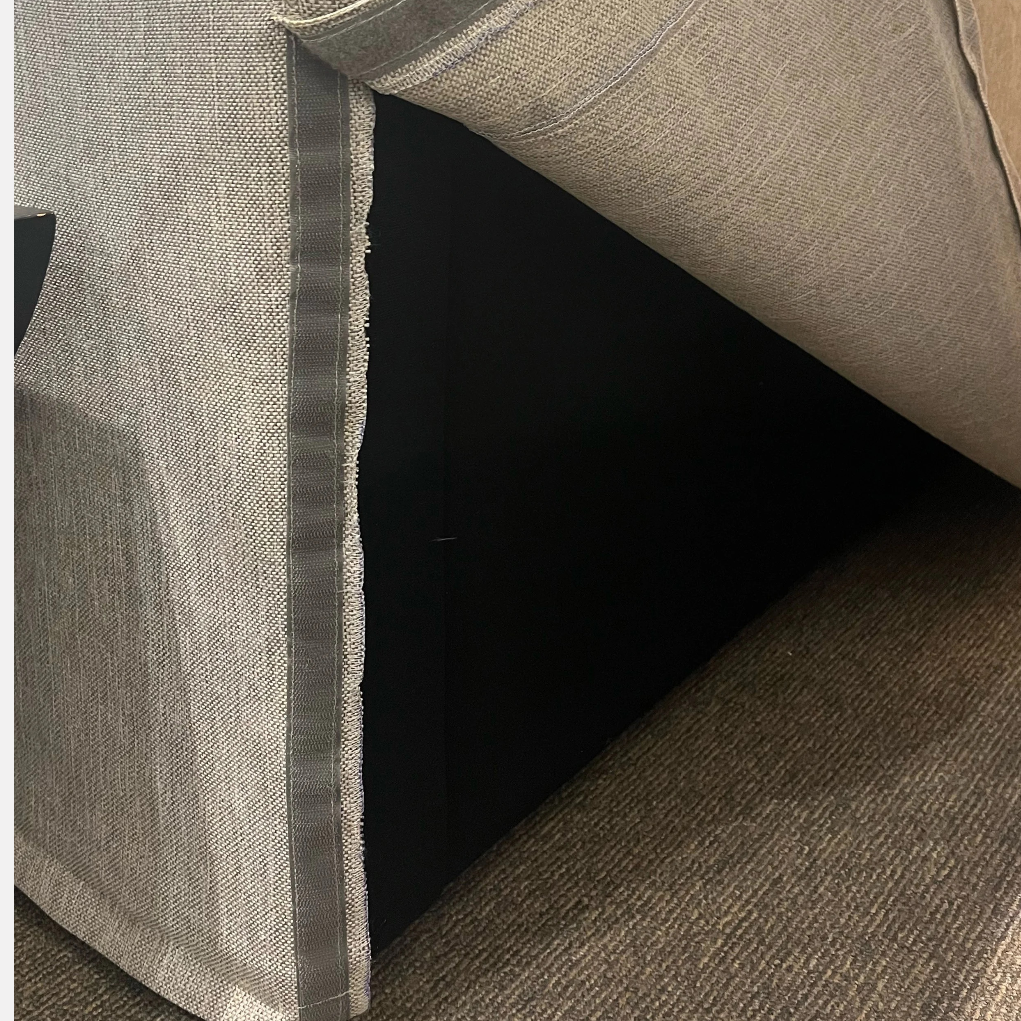 Rhys Sofa - Woven Oyster