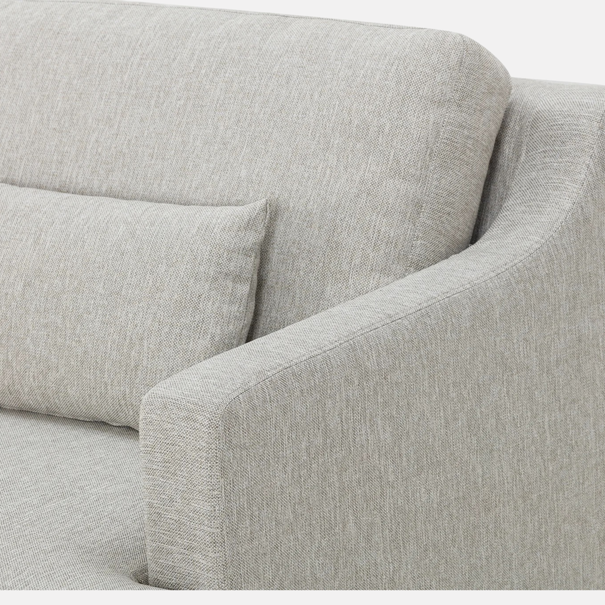 Rhys Sofa - Woven Oyster