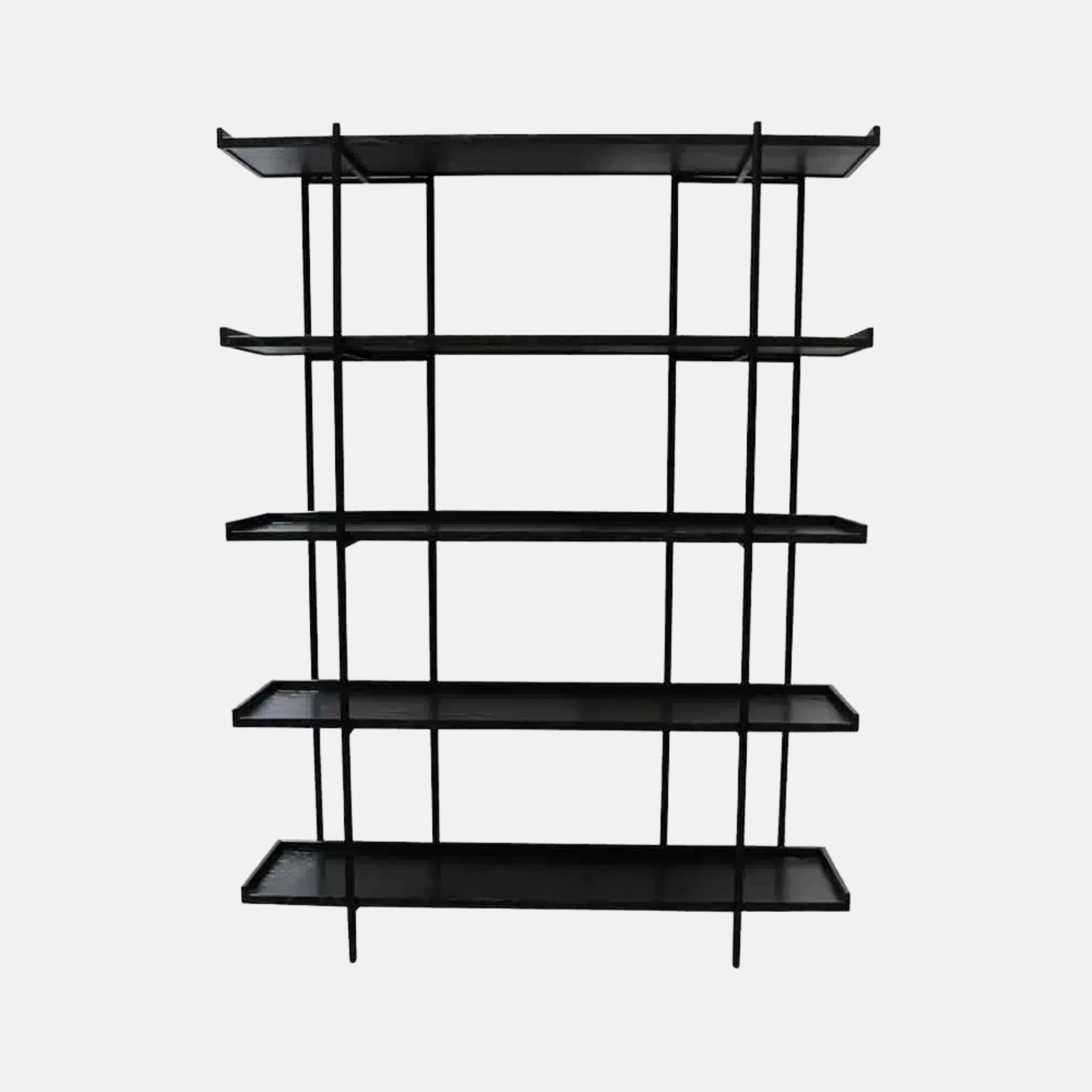 Richmond Shelves - Black