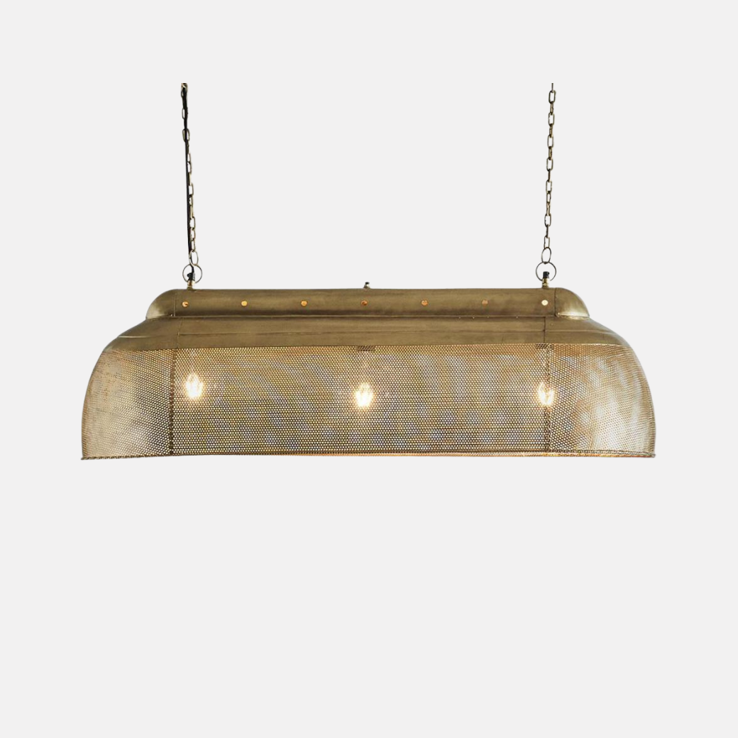 Riva Ceiling Pendant - Three Lights