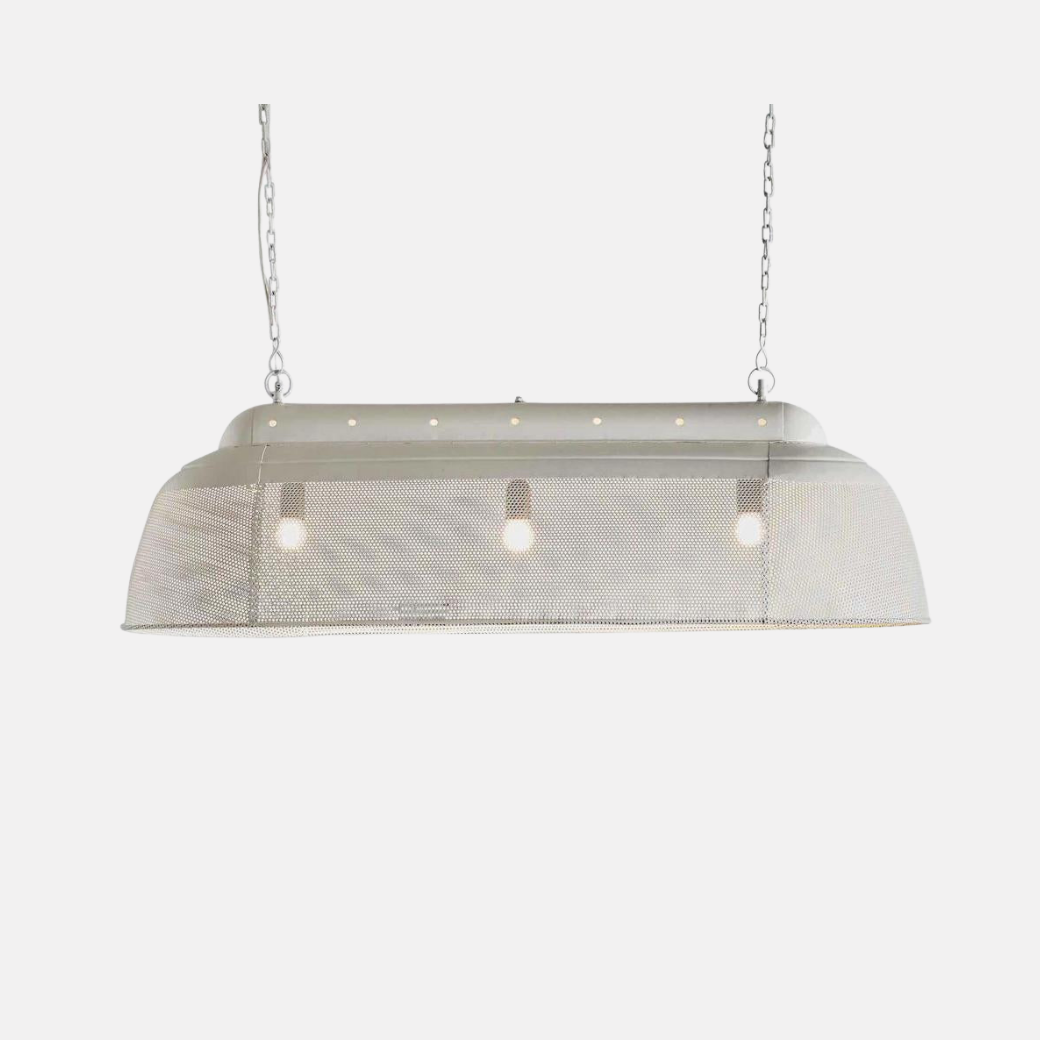 Riva Ceiling Pendant - Three Lights