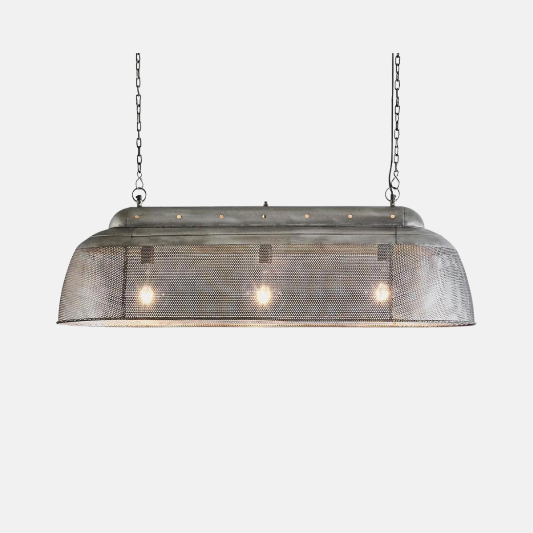 Riva Ceiling Pendant - Three Lights