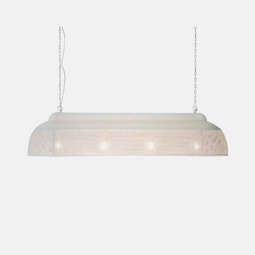 Riva Ceiling Pendant - Four Lights