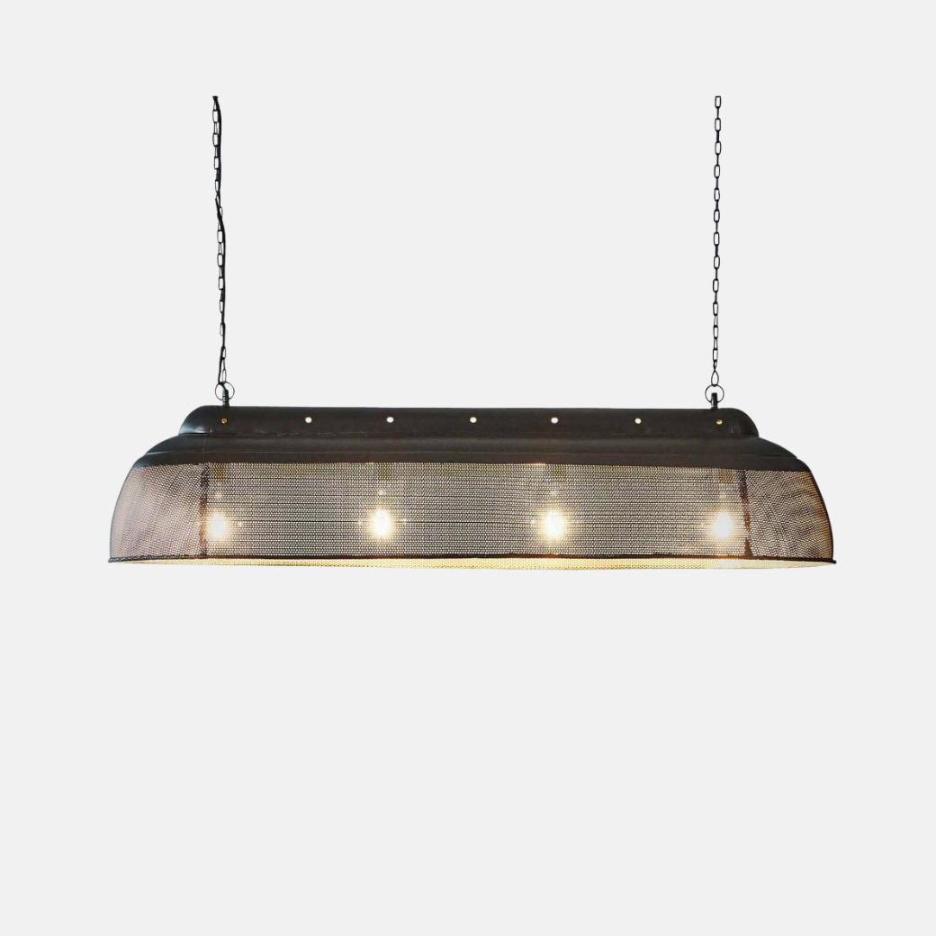Riva Ceiling Pendant - Four Lights