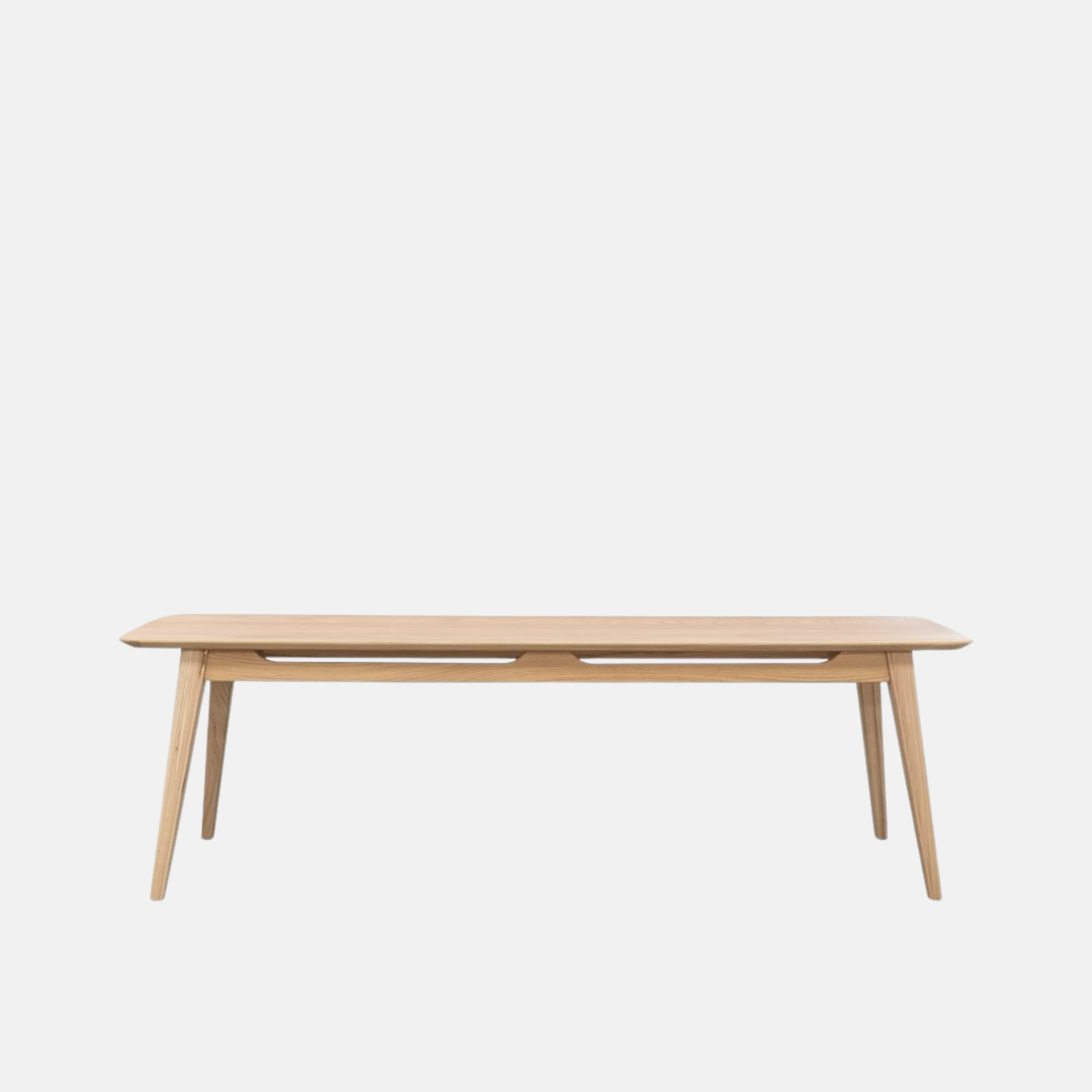 Rokke Bench - Oak