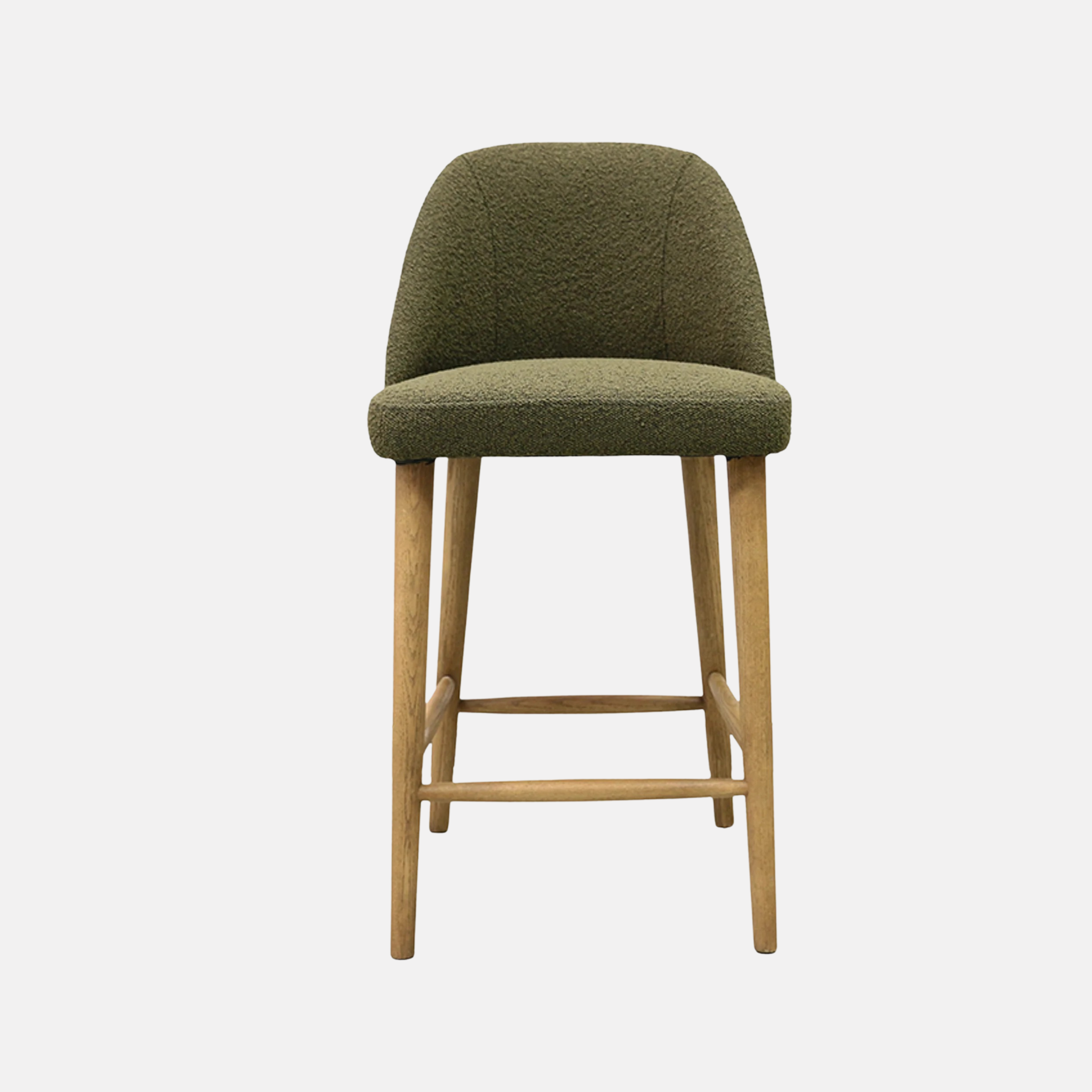 Roma Barstool - Green