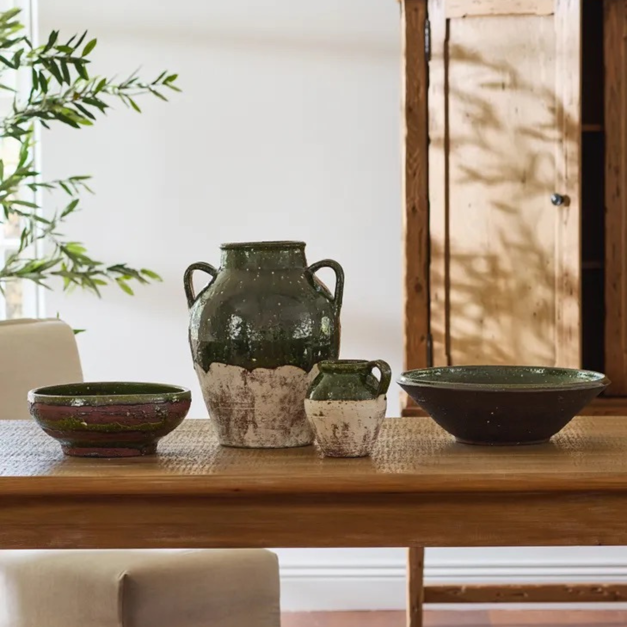 Romano Green Bowl