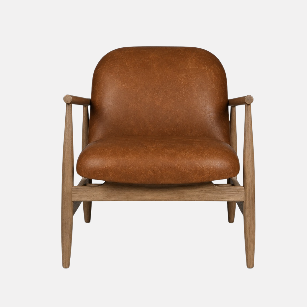 Sable Armchair - Leather