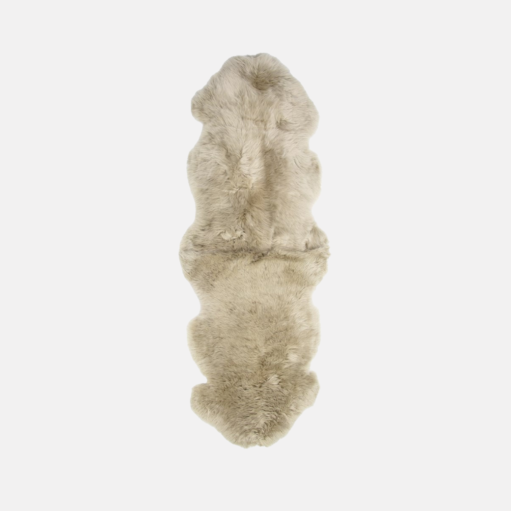 Double Sheepskin - Honey