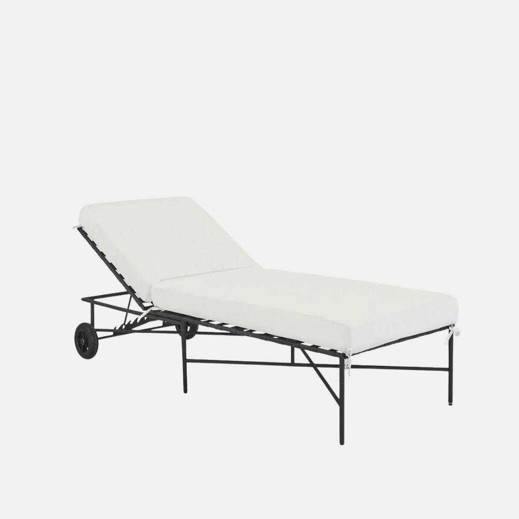 Sheffield Outdoor Lounger