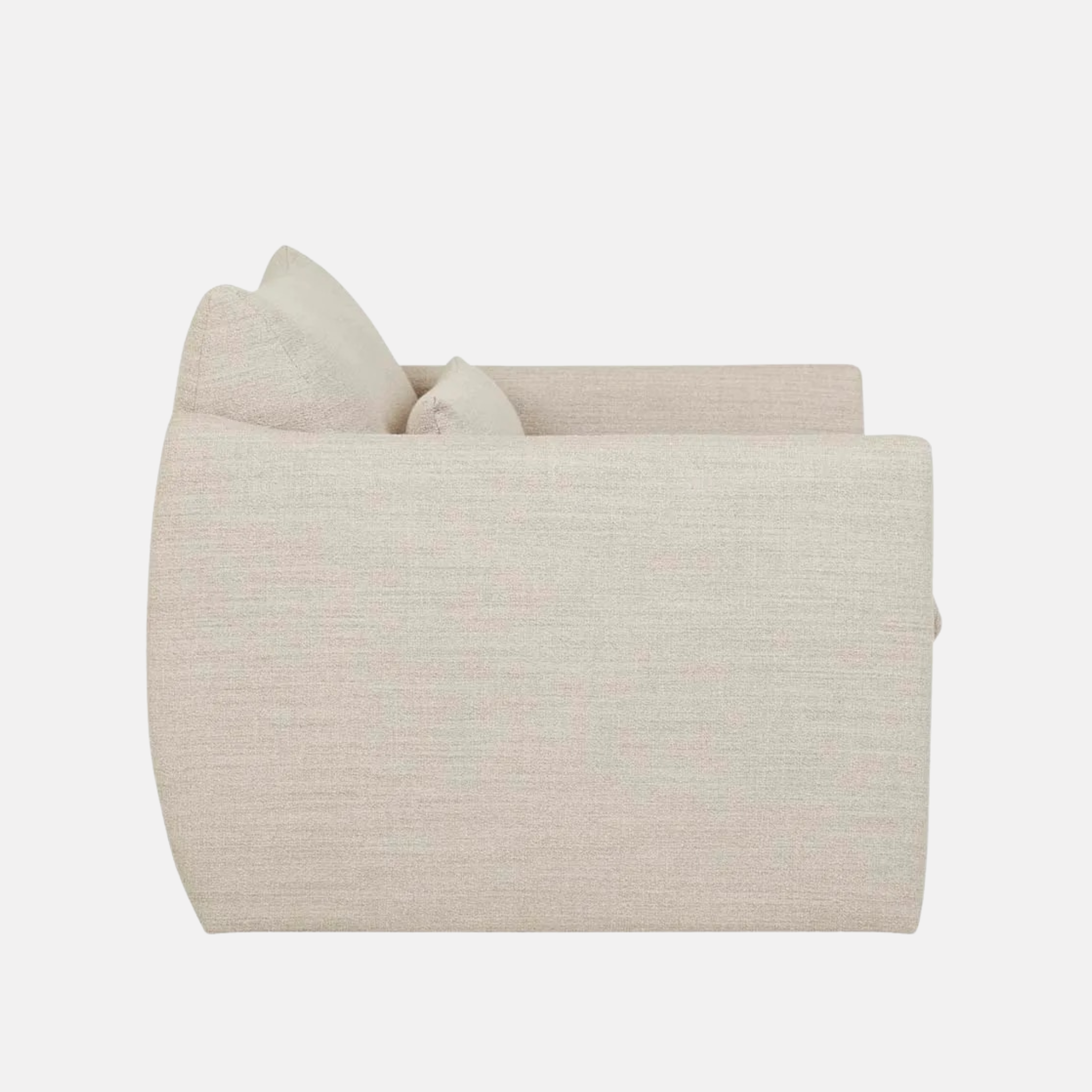 Sidney Peak Armchair - Natural