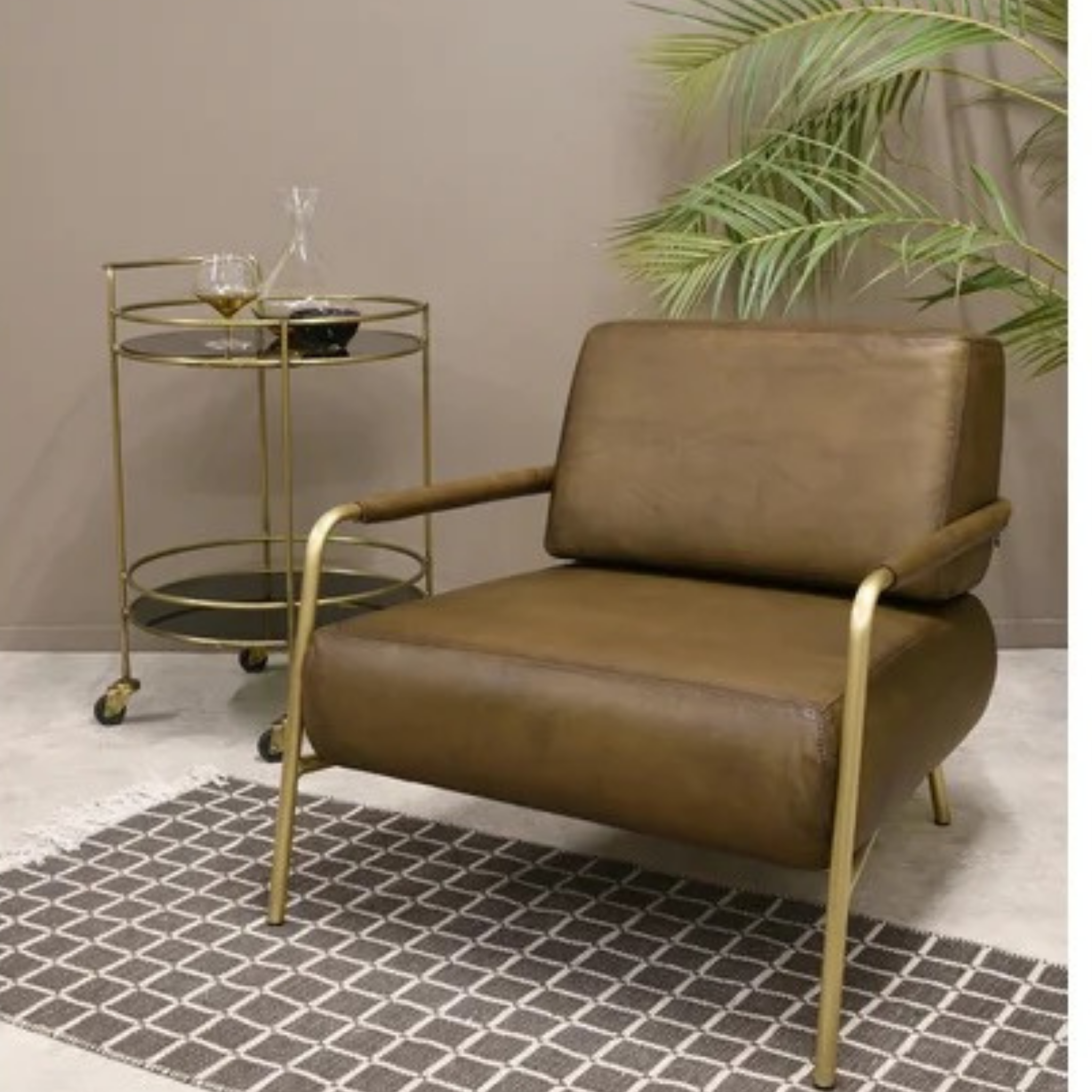 Sinclair Armchair