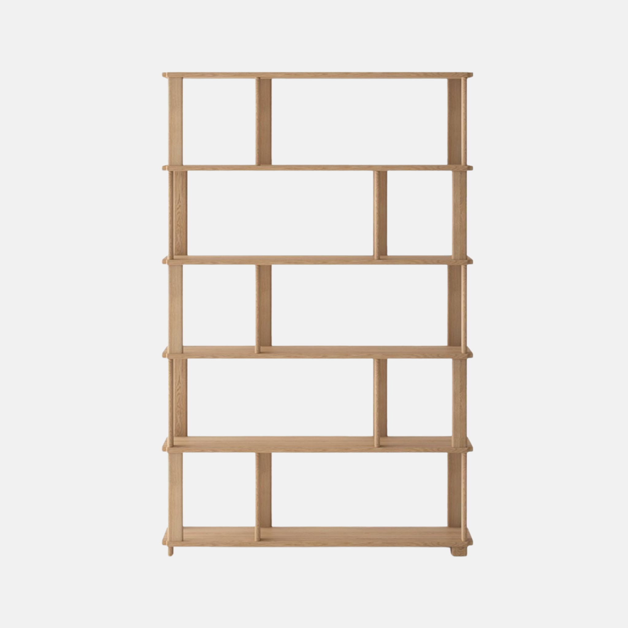 Sola Bookshelves - Natural