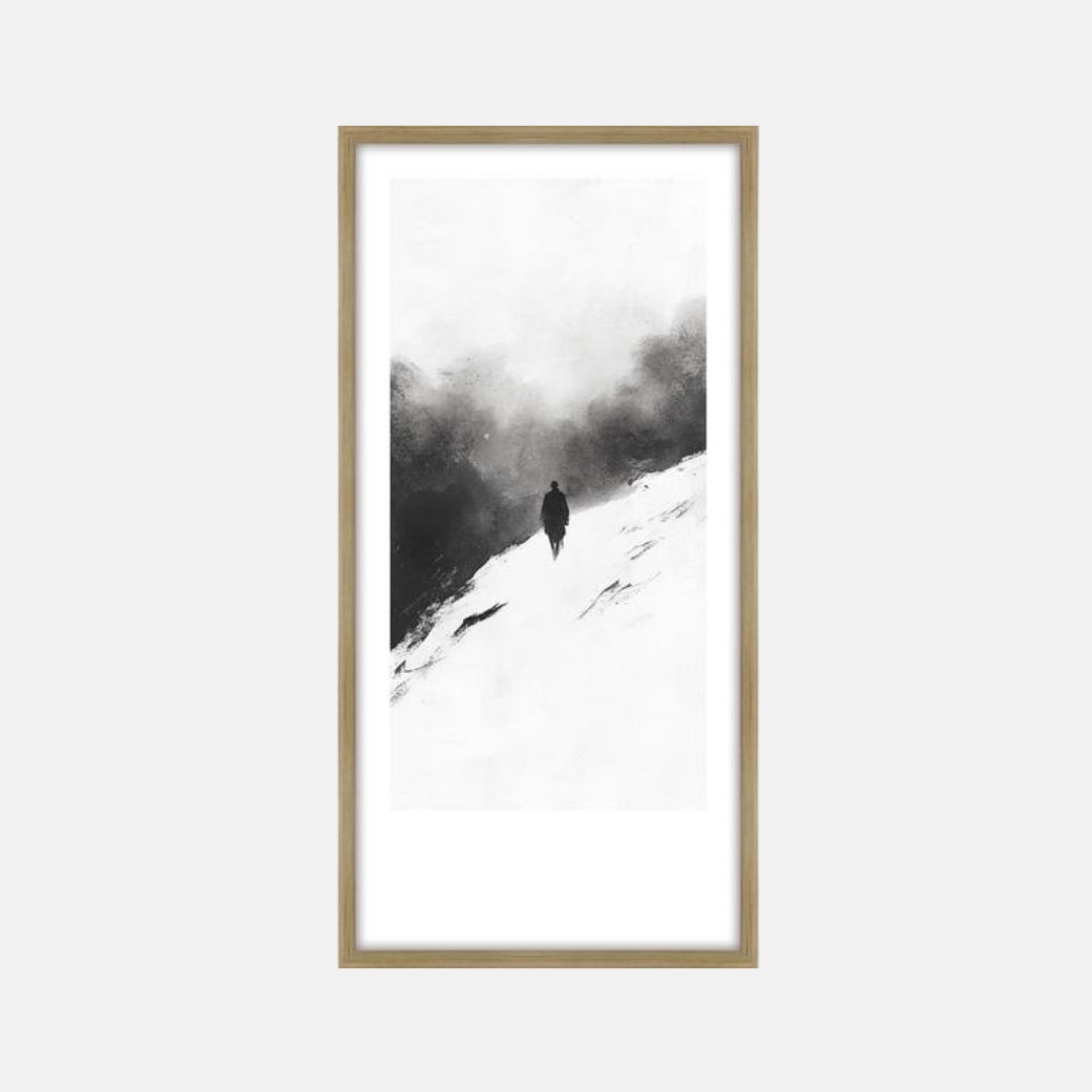 Solitude Canvas III