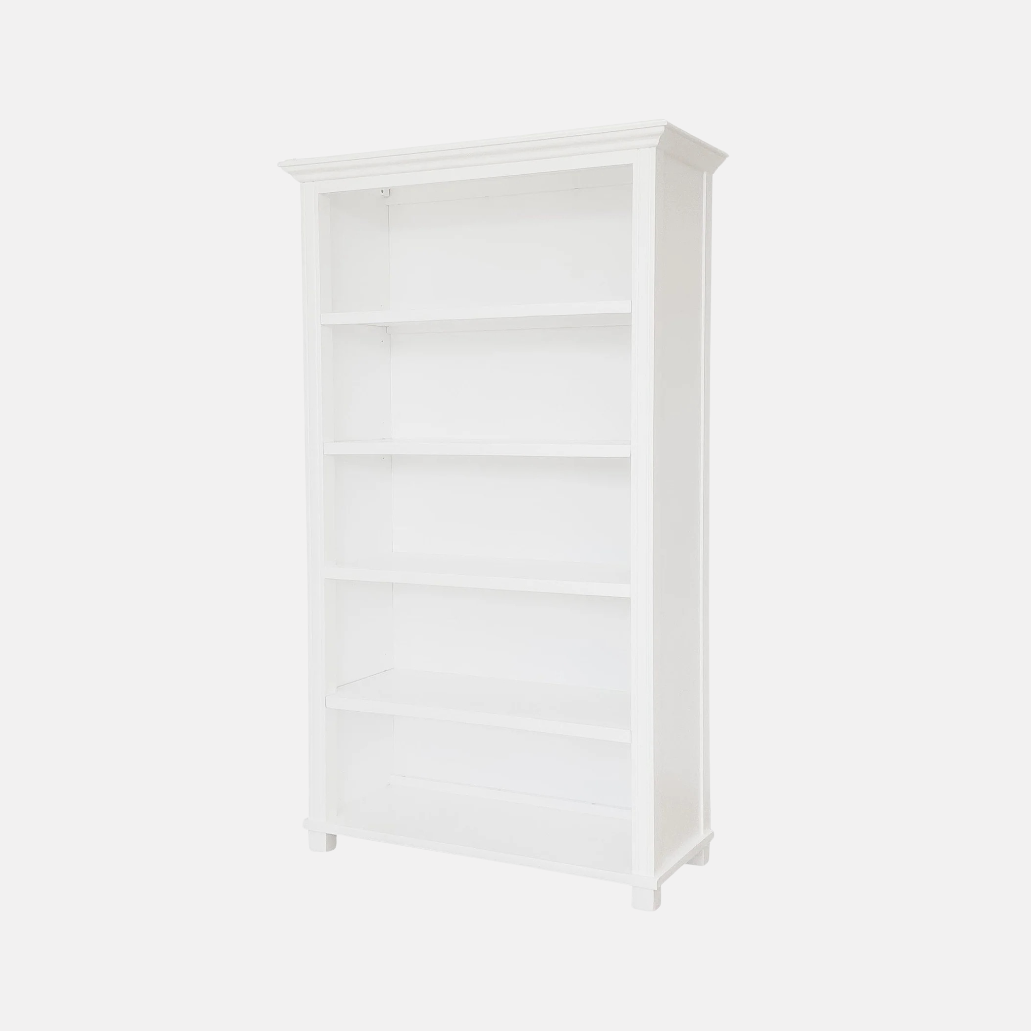 Sorrento Bookcase - White