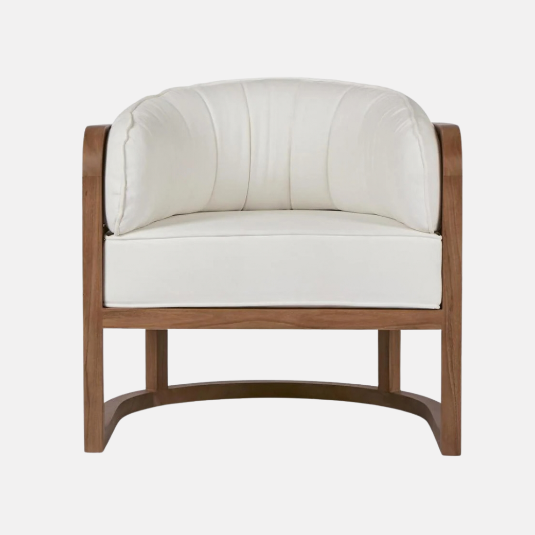 Tulum Teak Armchair