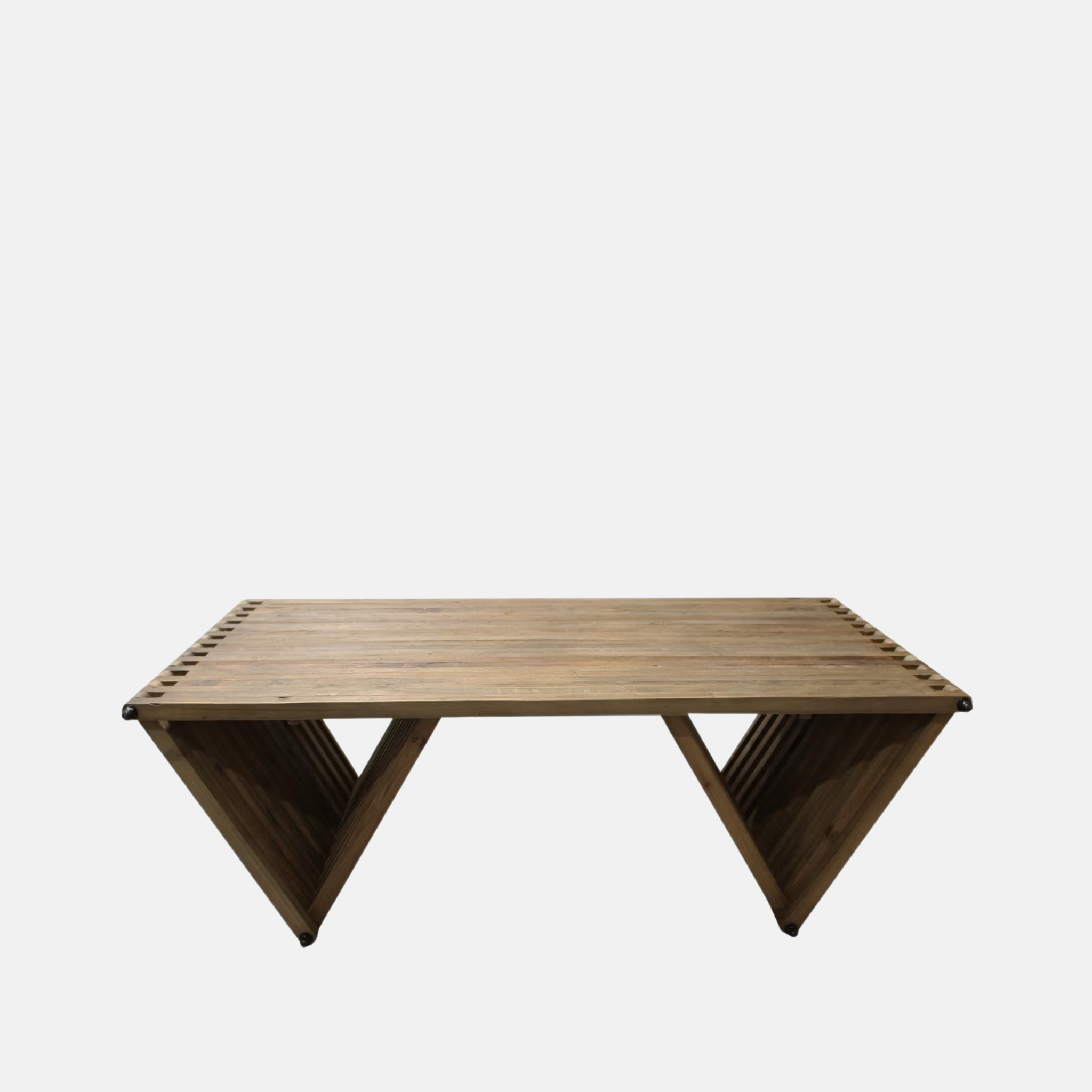 Tangier Open Slat Coffee Table