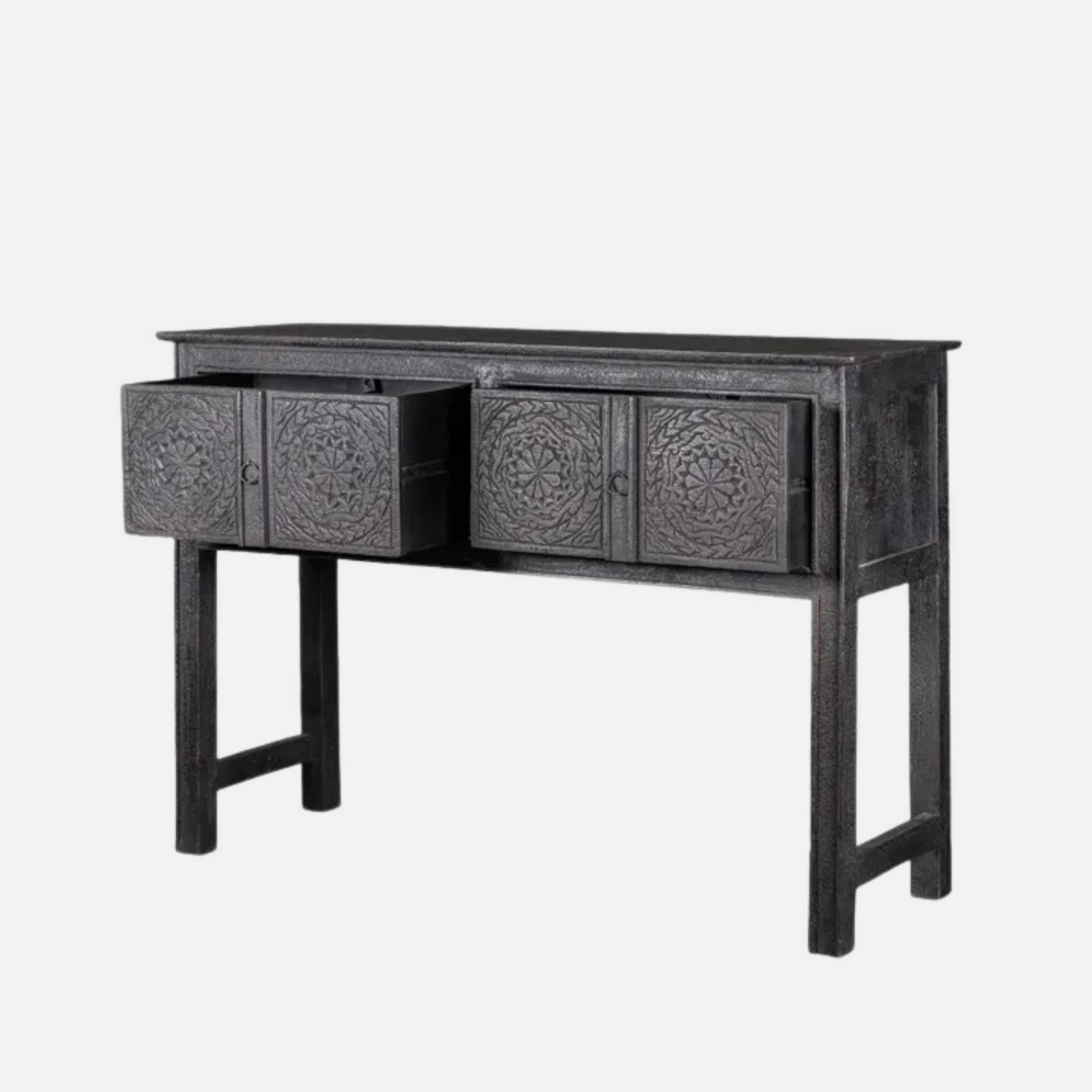 Theron Carved Console