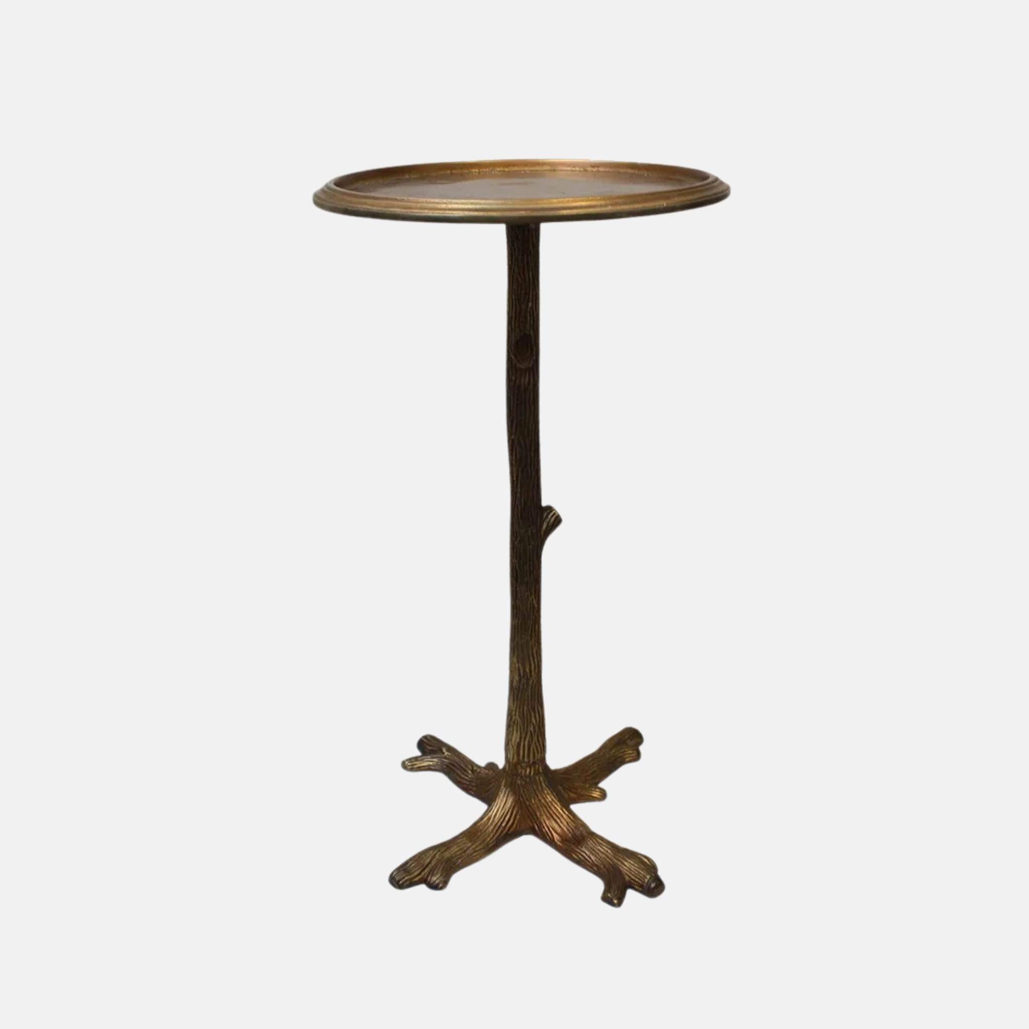 Tree Table - Bronze